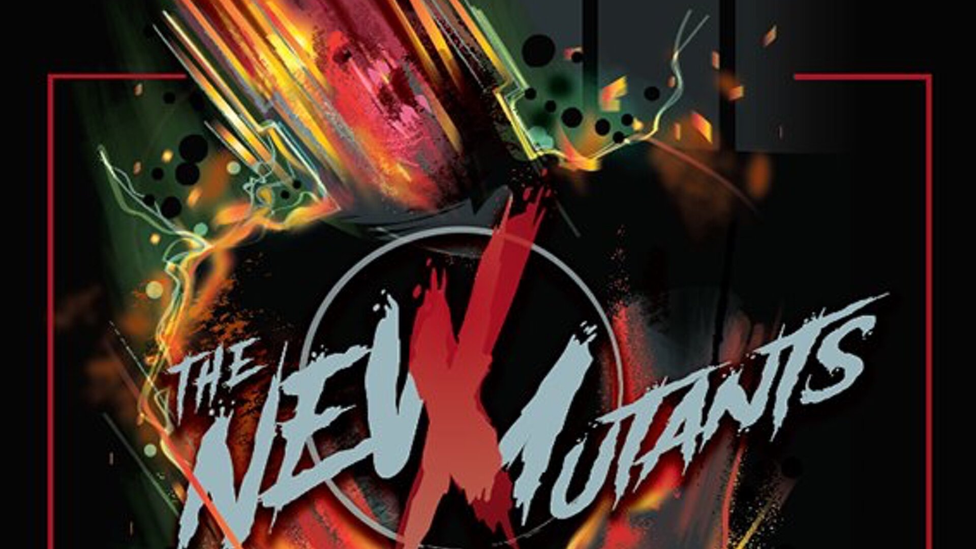 The New Mutants Poster Wallpapers