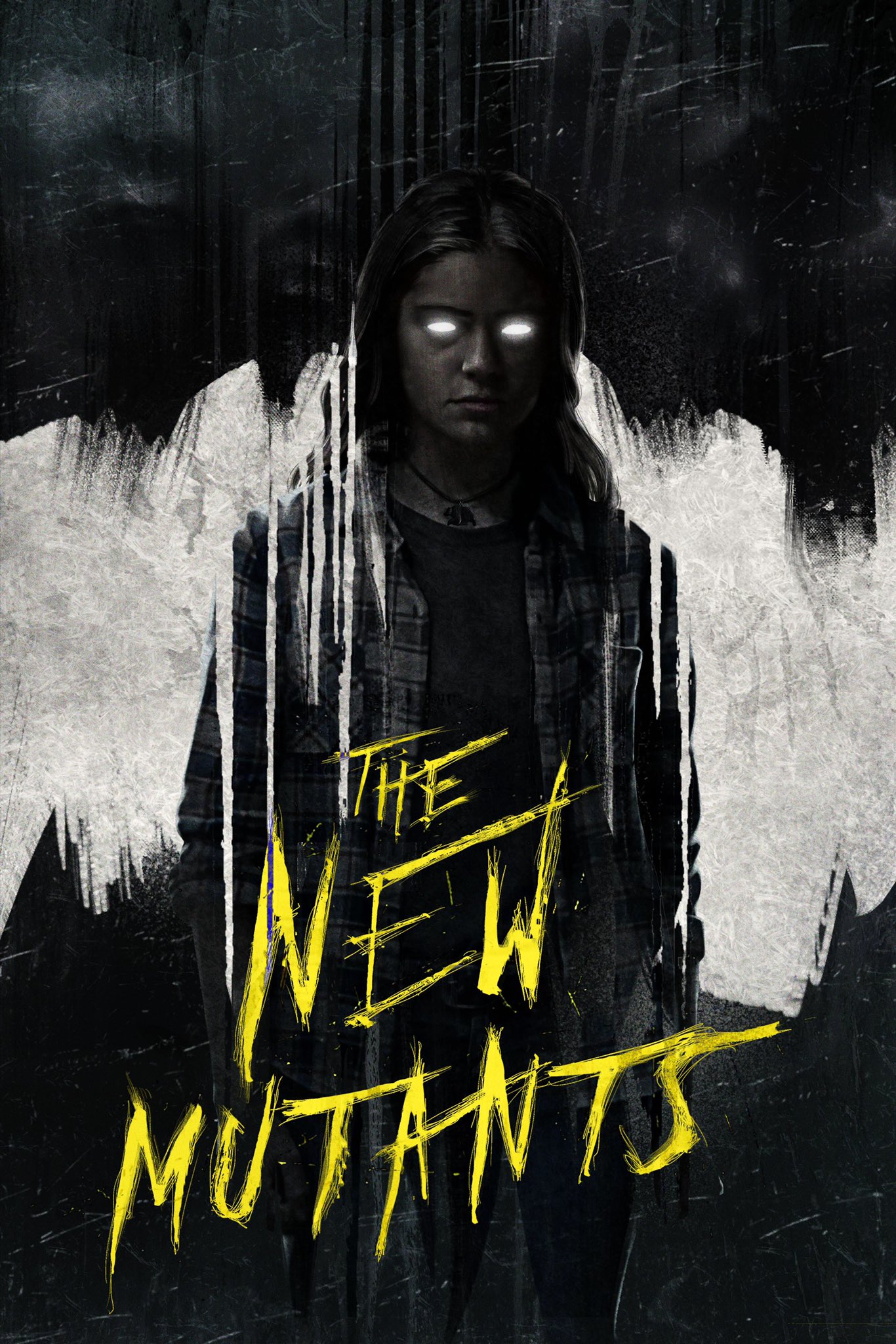 The New Mutants Poster Wallpapers