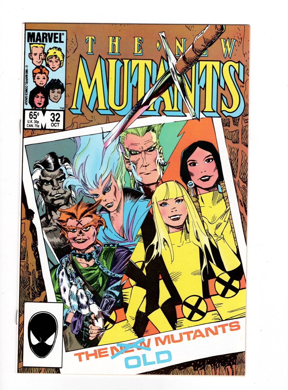 The New Mutants Poster Wallpapers