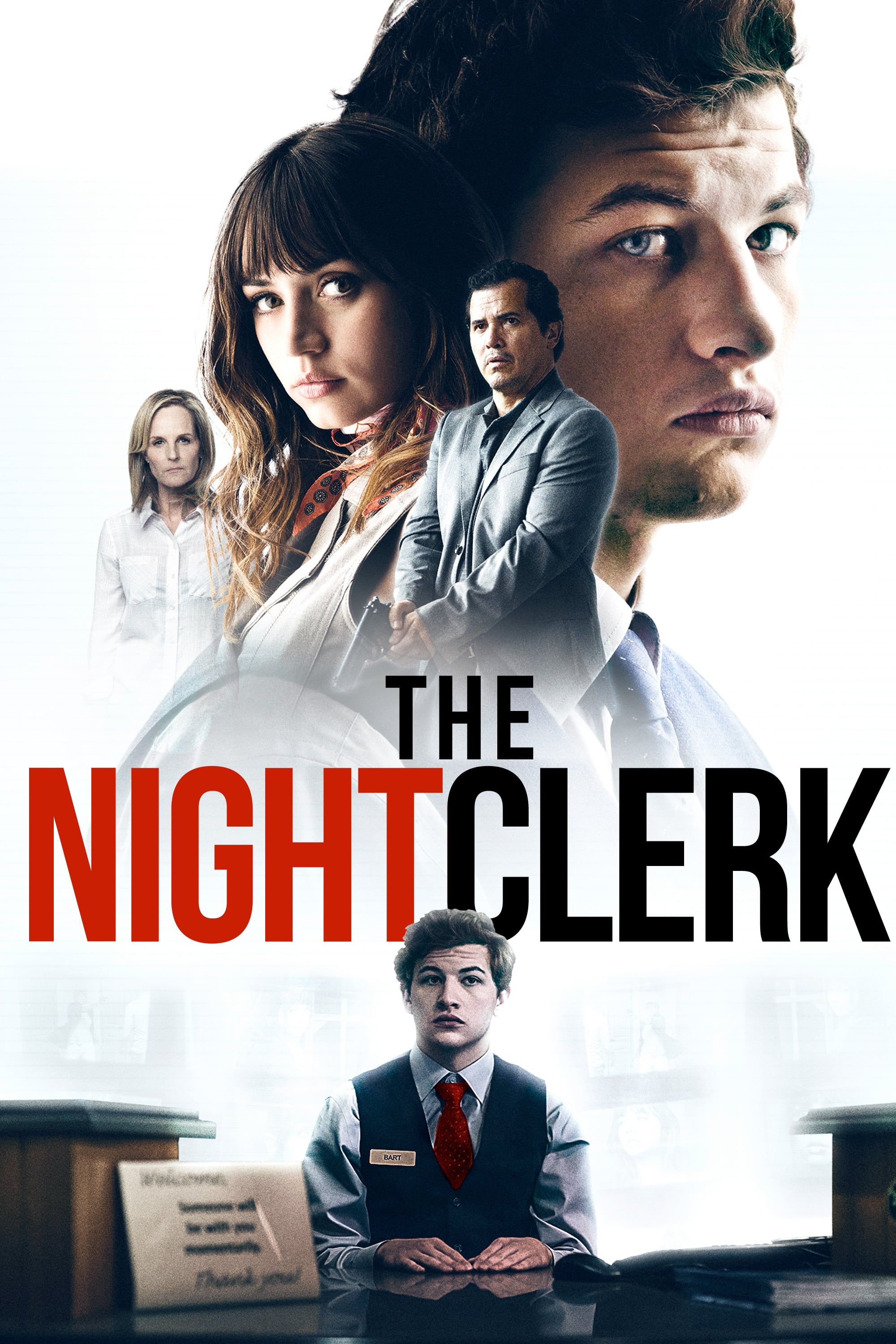 The Night Clerk Movie Wallpapers