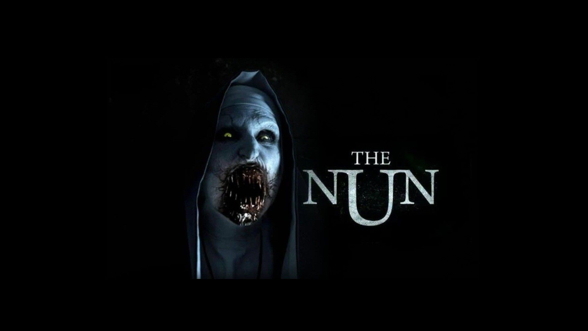 The Nun 2018 Movie Poster Wallpapers