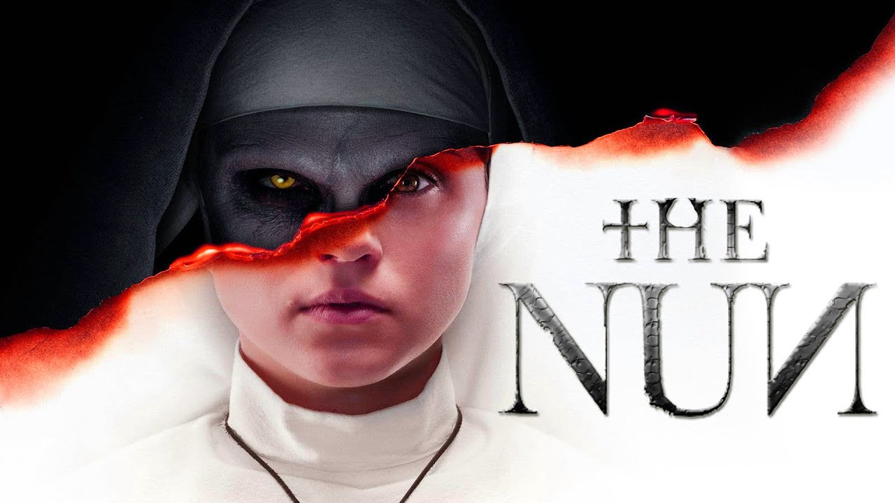 The Nun 2018 Movie Poster Wallpapers