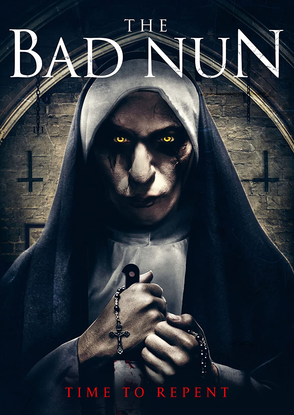 The Nun 2018 Movie Poster Wallpapers