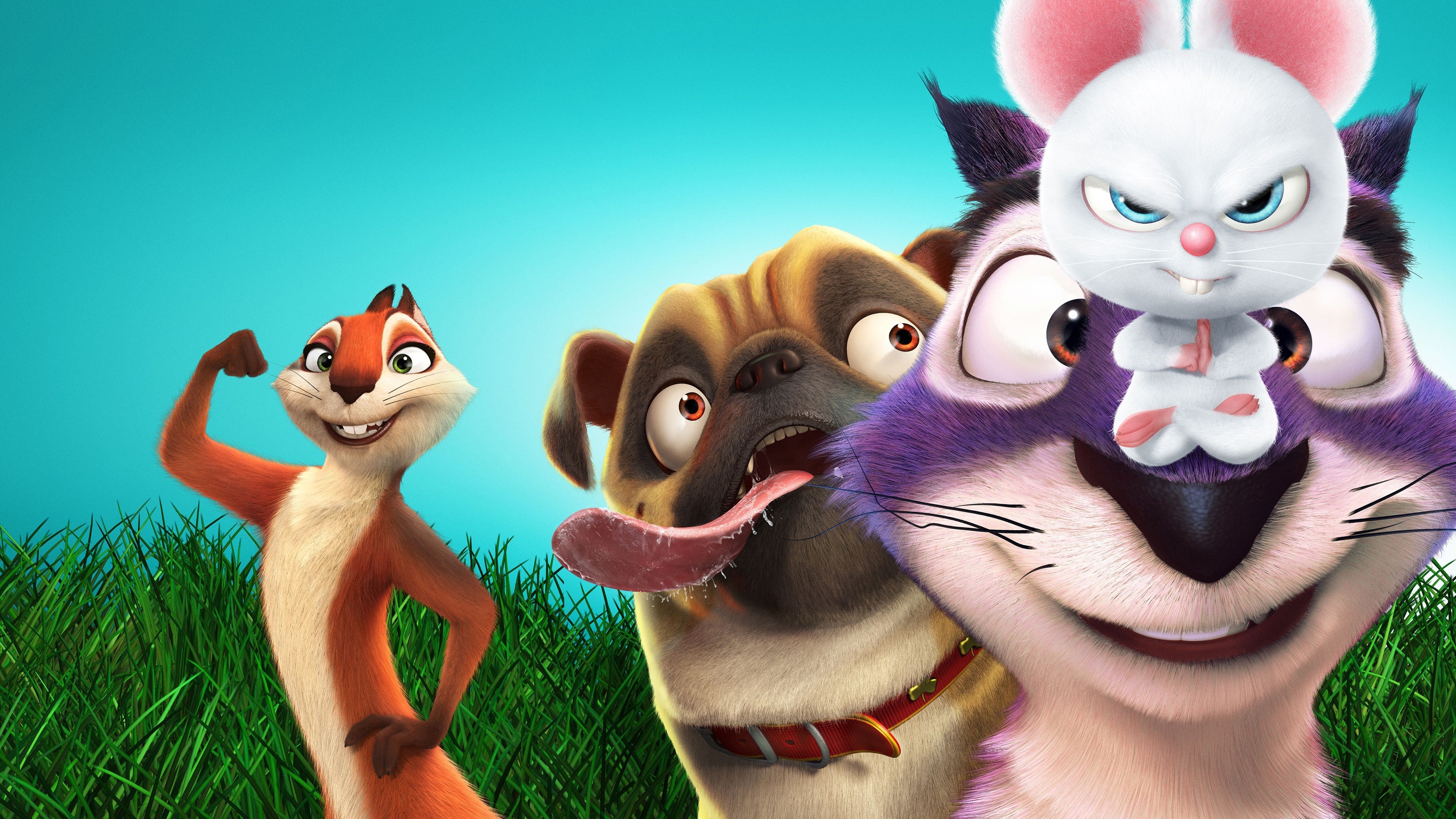 The Nut Job 2: Nutty By Nature Wallpapers