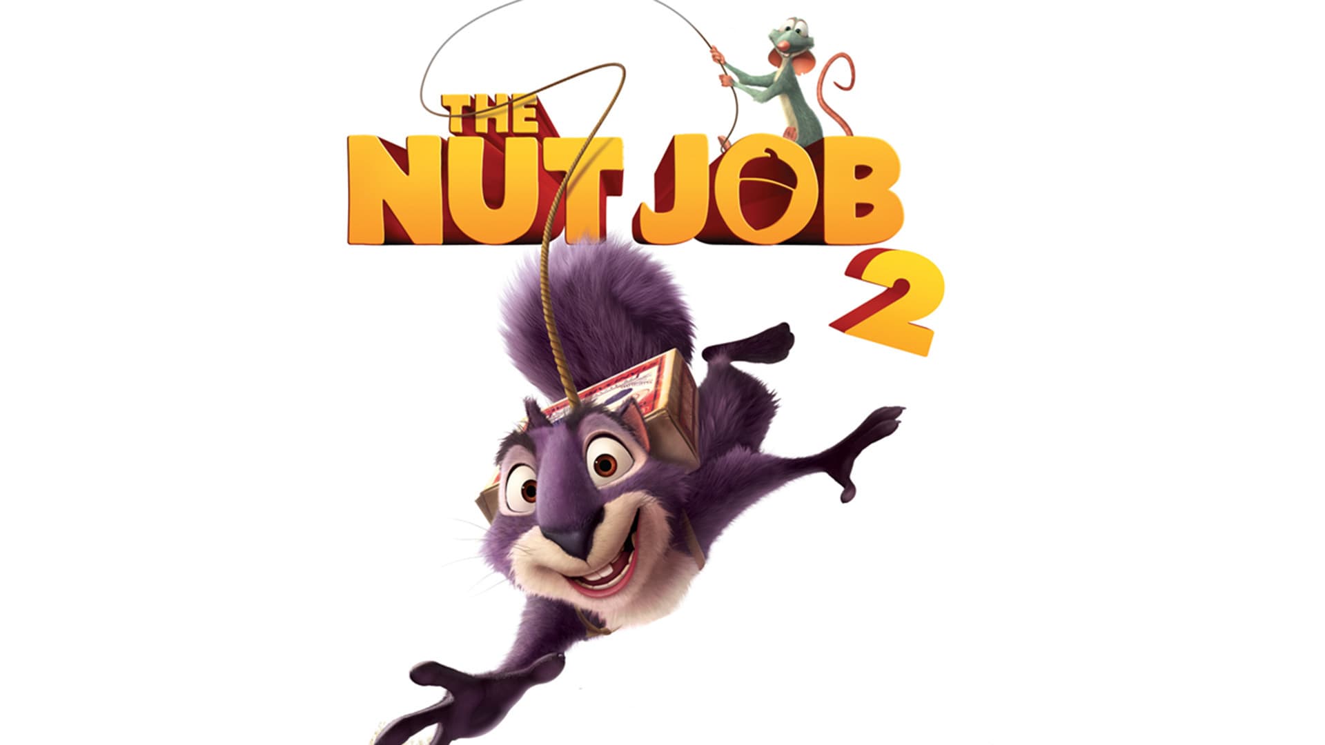 The Nut Job 2: Nutty By Nature Wallpapers