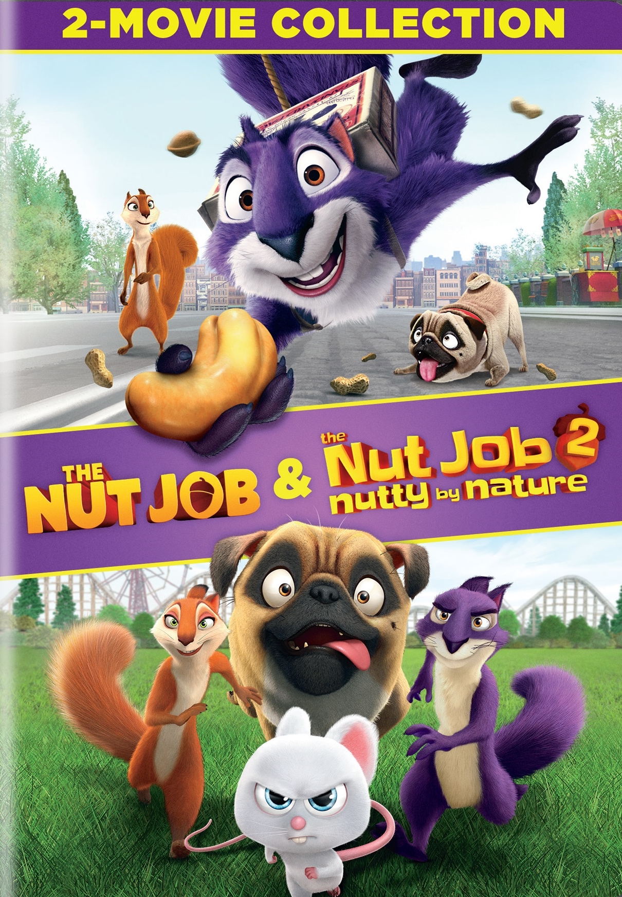 The Nut Job 2: Nutty By Nature Wallpapers