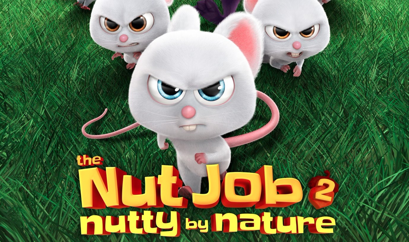 The Nut Job 2: Nutty By Nature Wallpapers