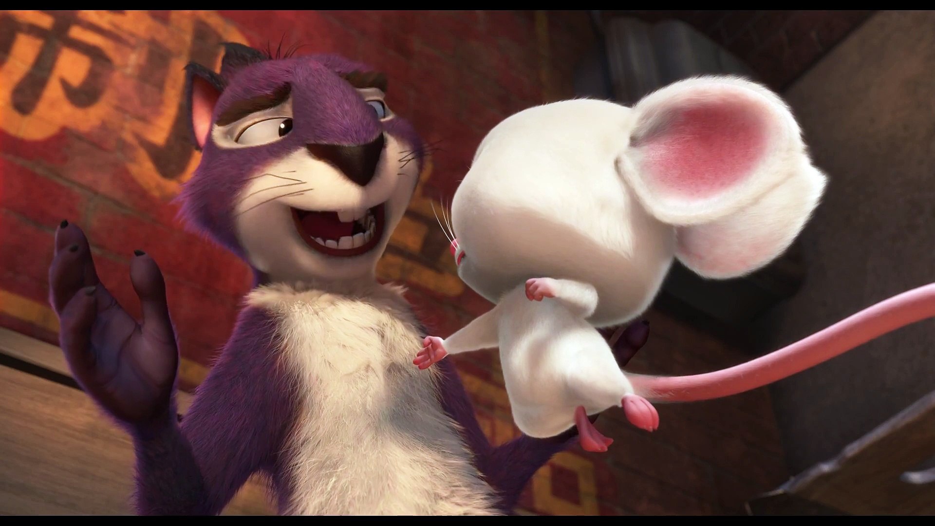 The Nut Job 2: Nutty By Nature Wallpapers