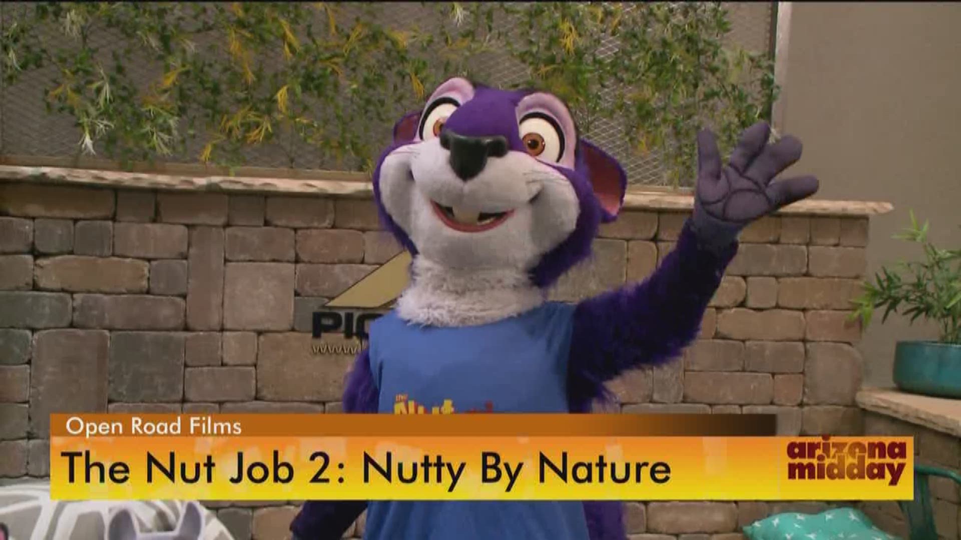 The Nut Job 2: Nutty By Nature Wallpapers