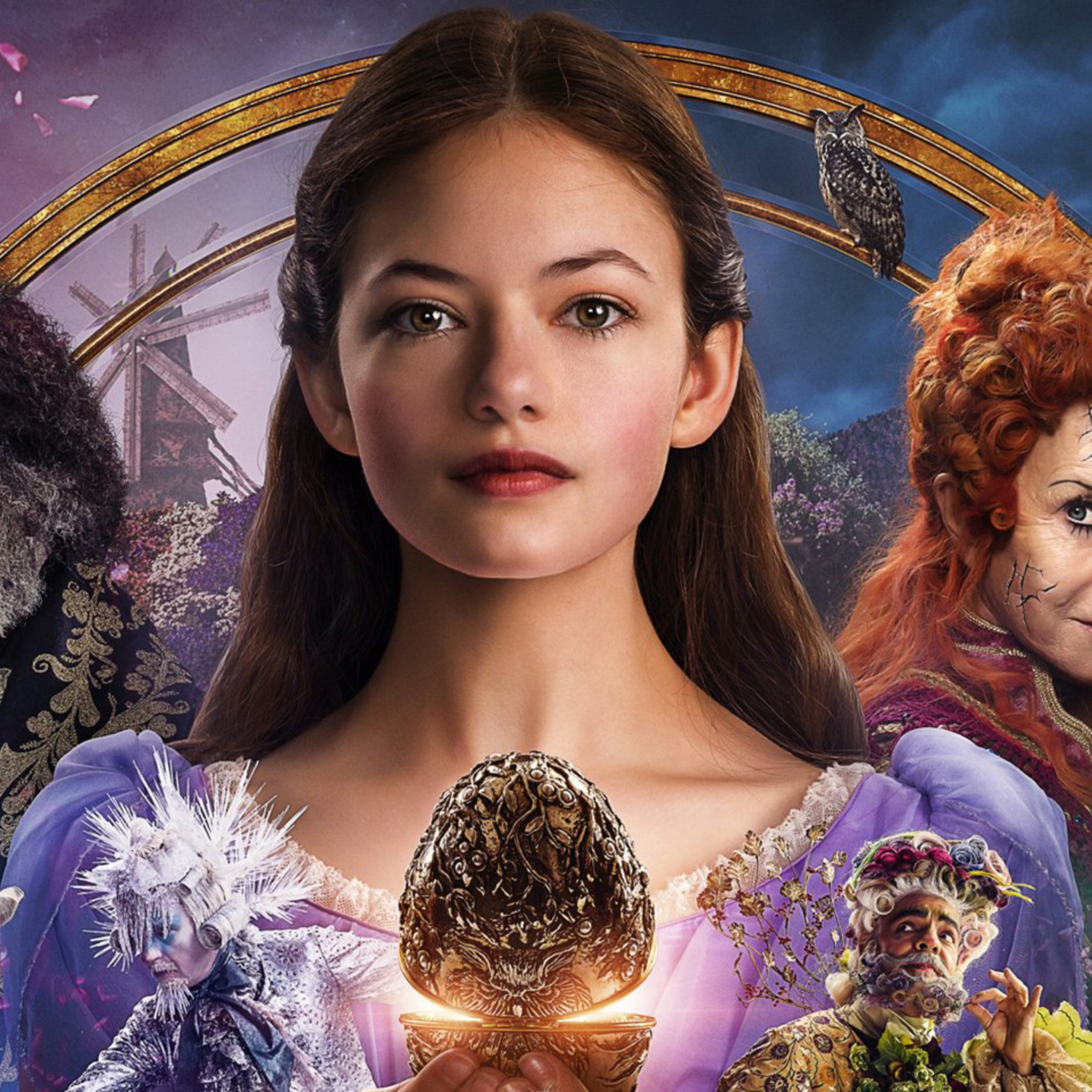 The Nutcracker And The Four Realms Wallpapers