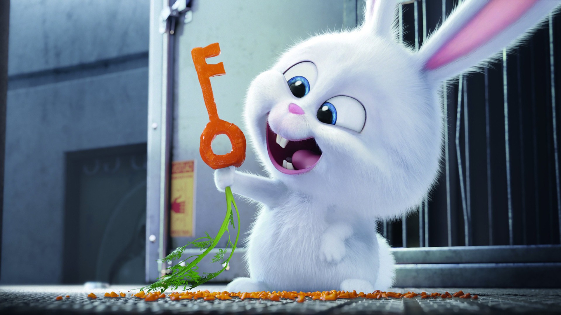 The Secret Life Of Pets Wallpapers