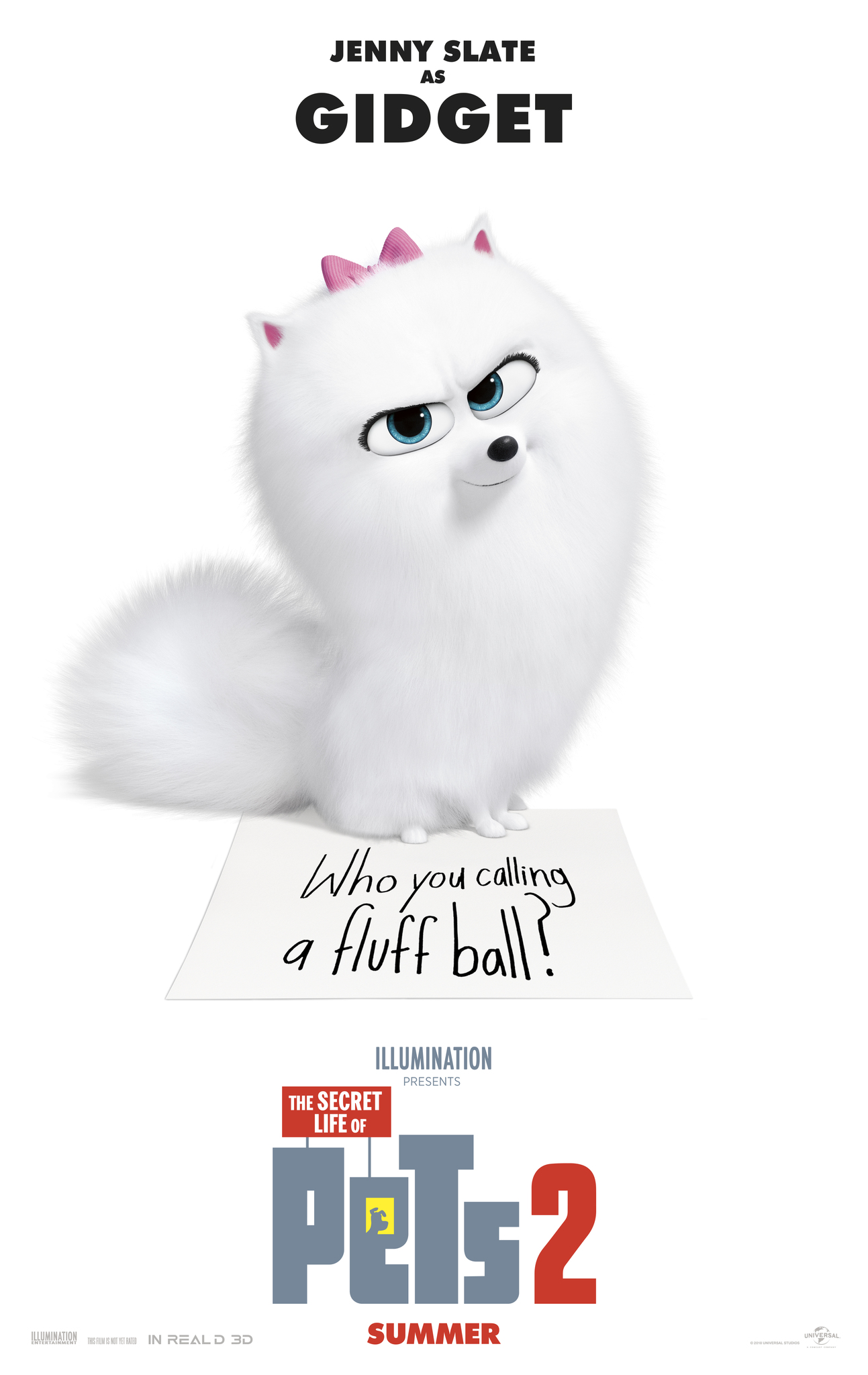 The Secret Life Of Pets 2 Movie Wallpapers