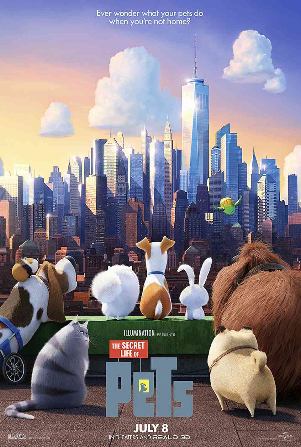 The Secret Life Of Pets 2 Movie Wallpapers