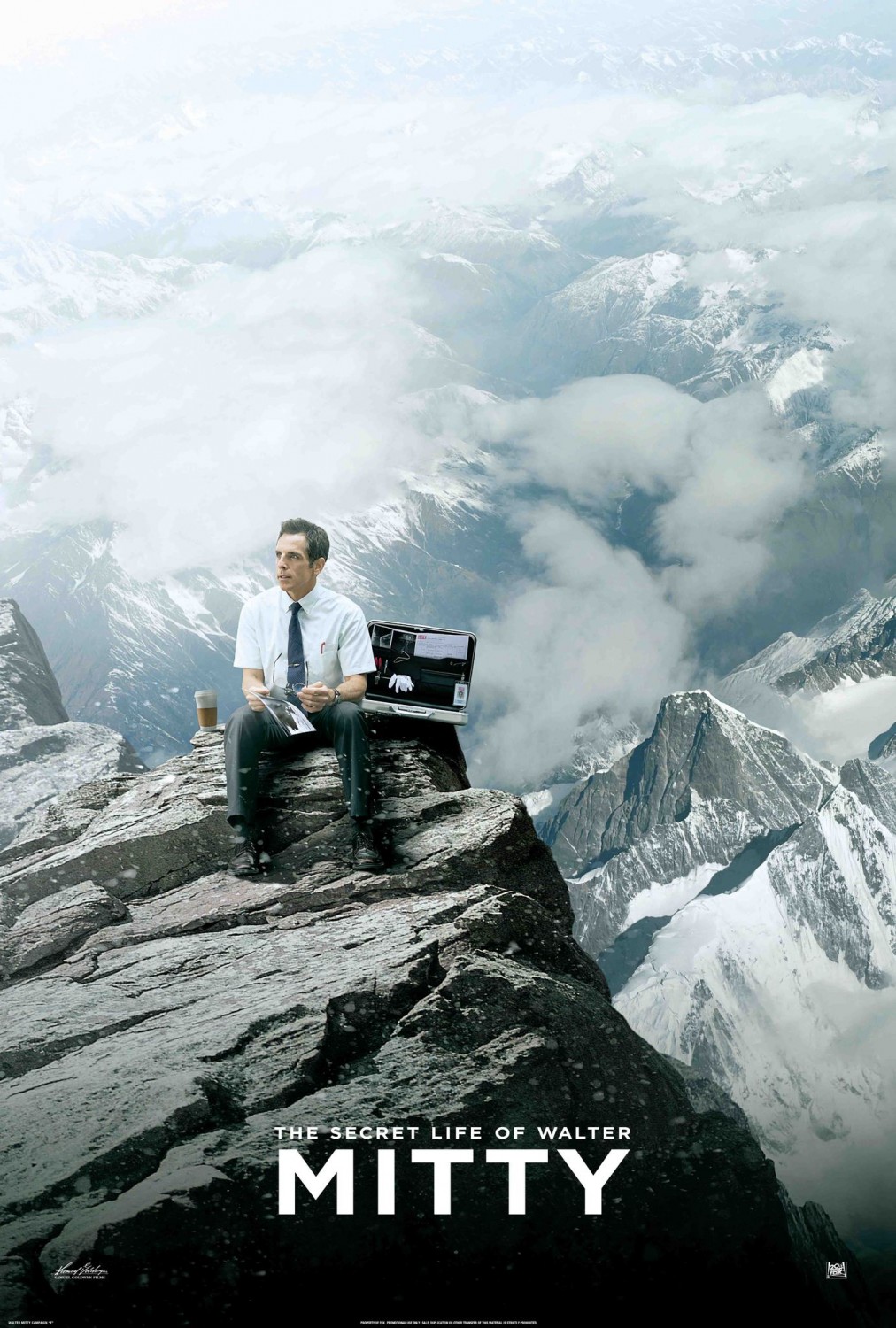 The Secret Life Of Walter Mitty Wallpapers