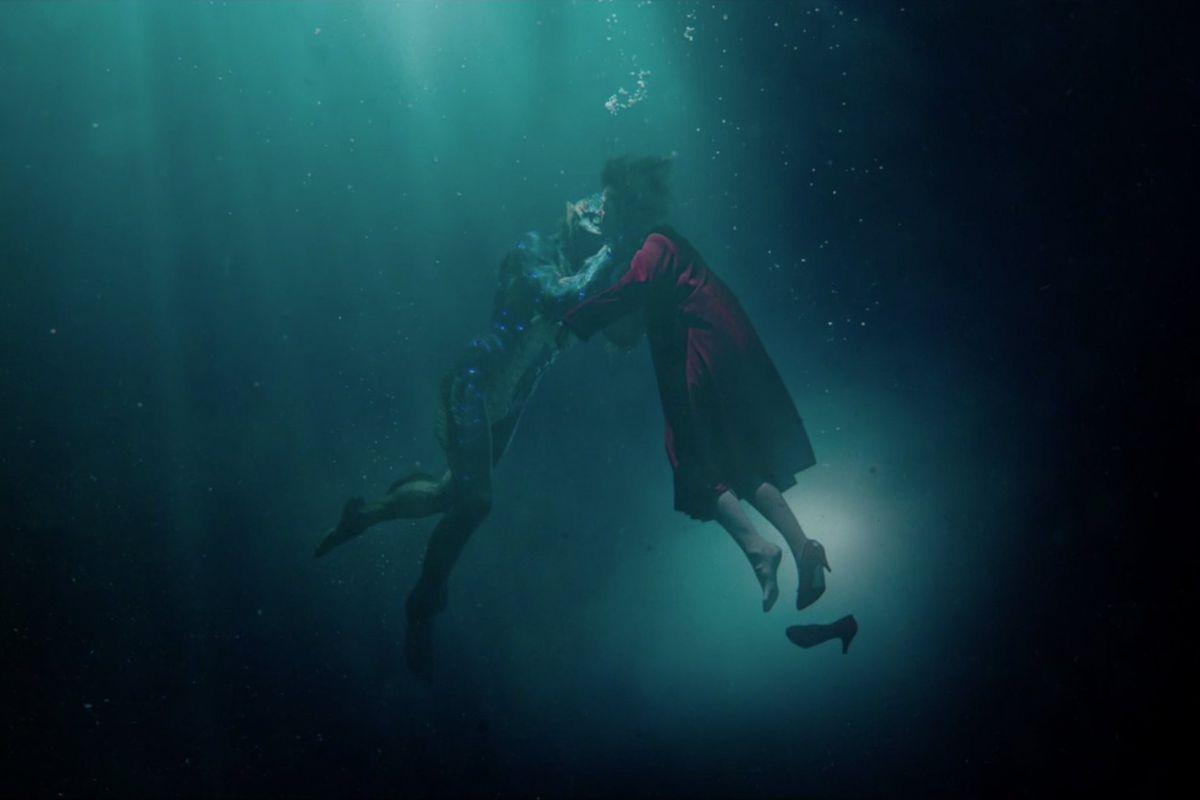 The Shape Of Water Wallpapers