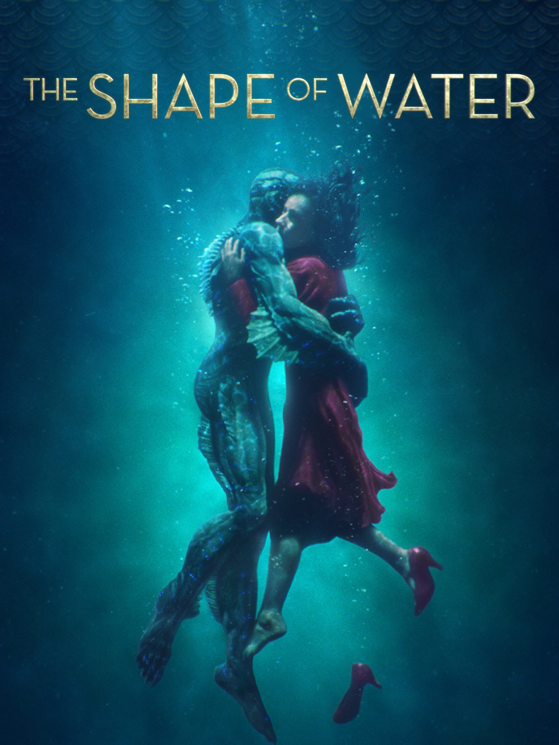 The Shape Of Water Wallpapers