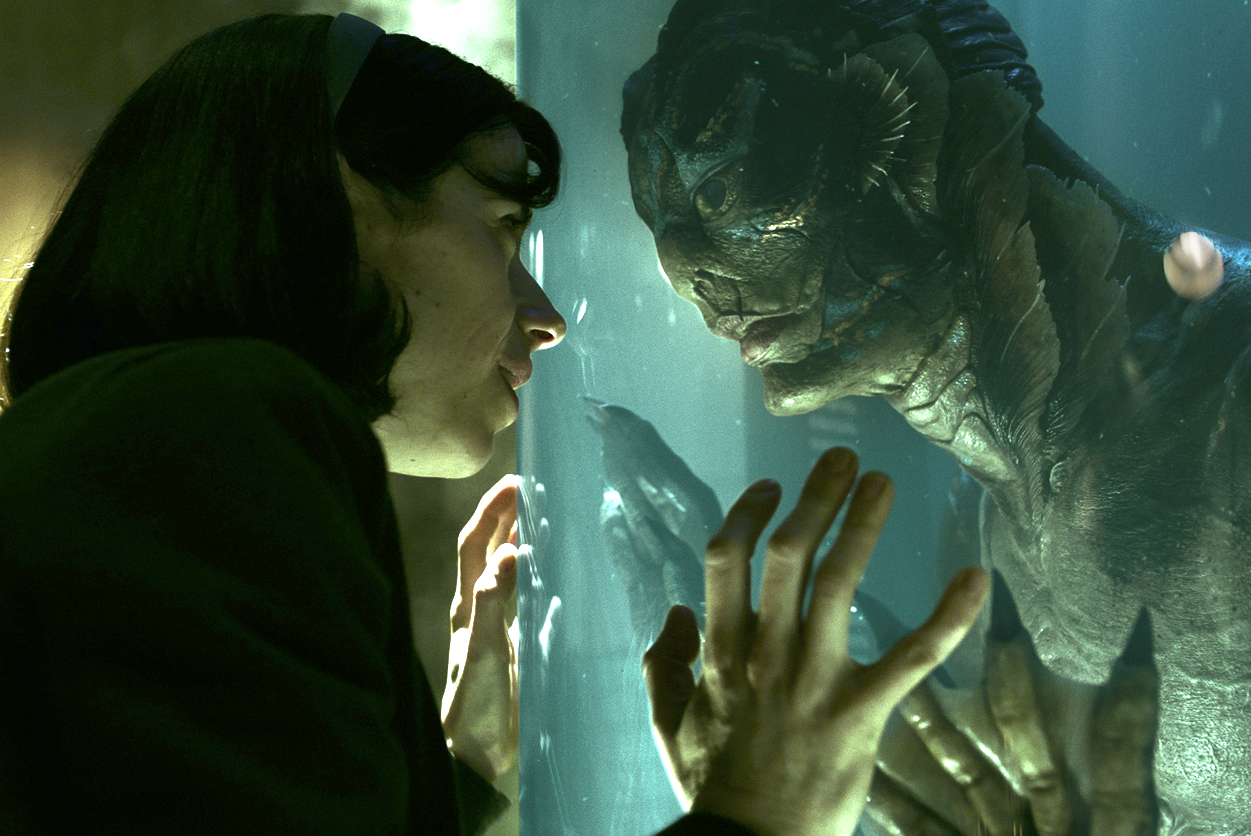 The Shape Of Water Wallpapers