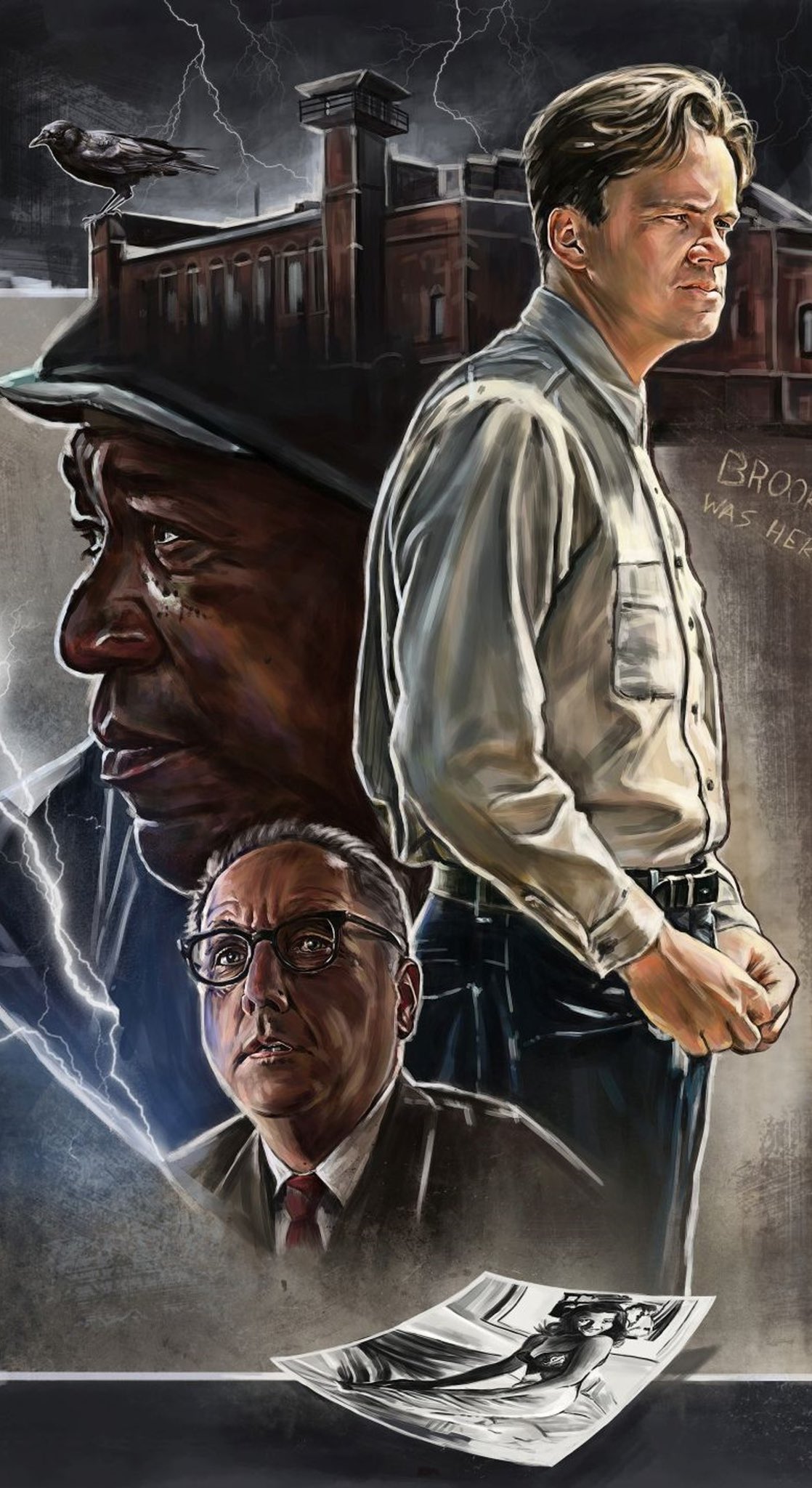 The Shawshank Redemption Wallpapers