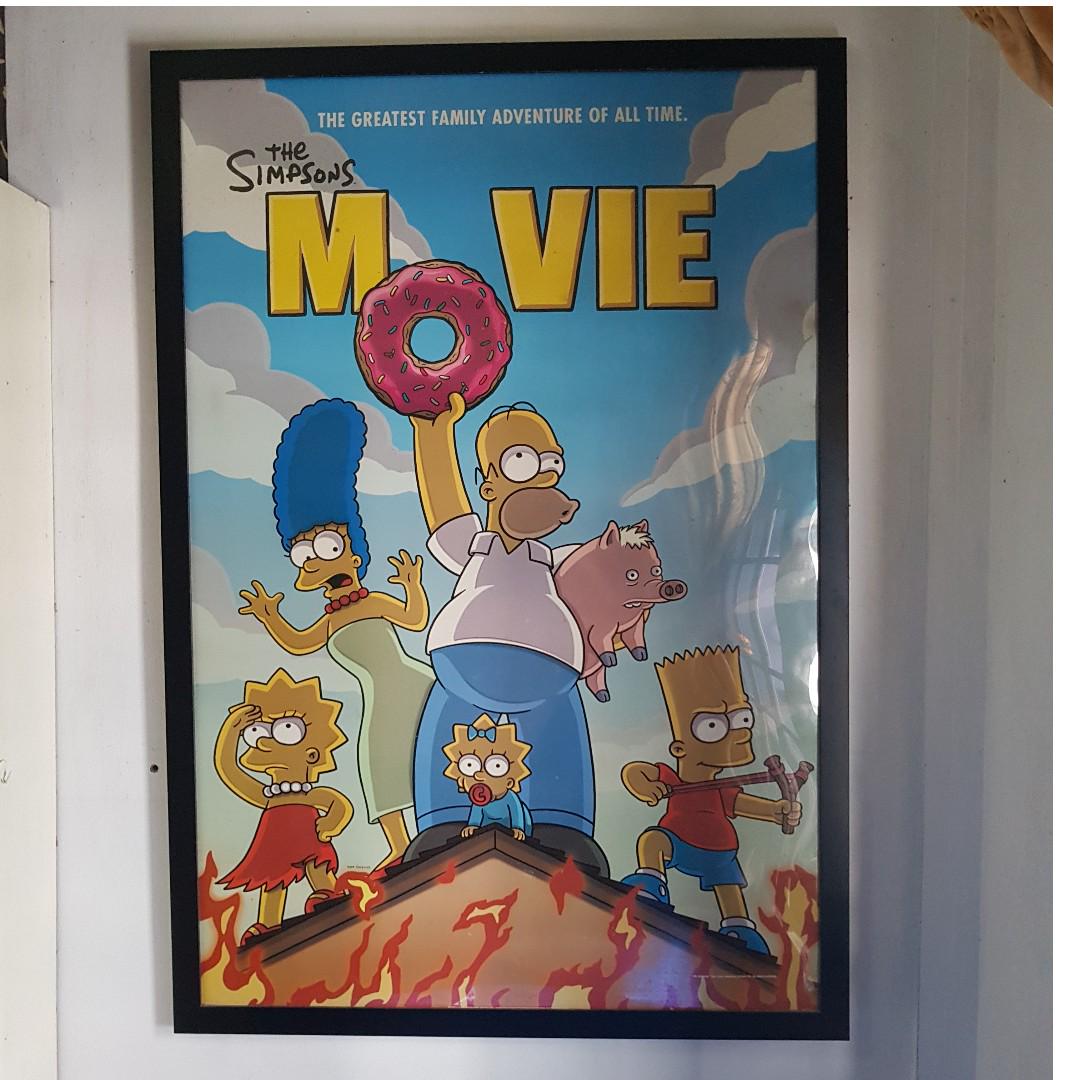 The Simpsons Movie Wallpapers