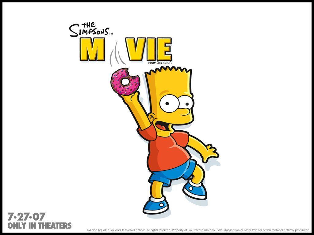 The Simpsons Movie Wallpapers