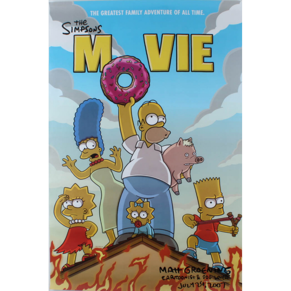 The Simpsons Movie Wallpapers