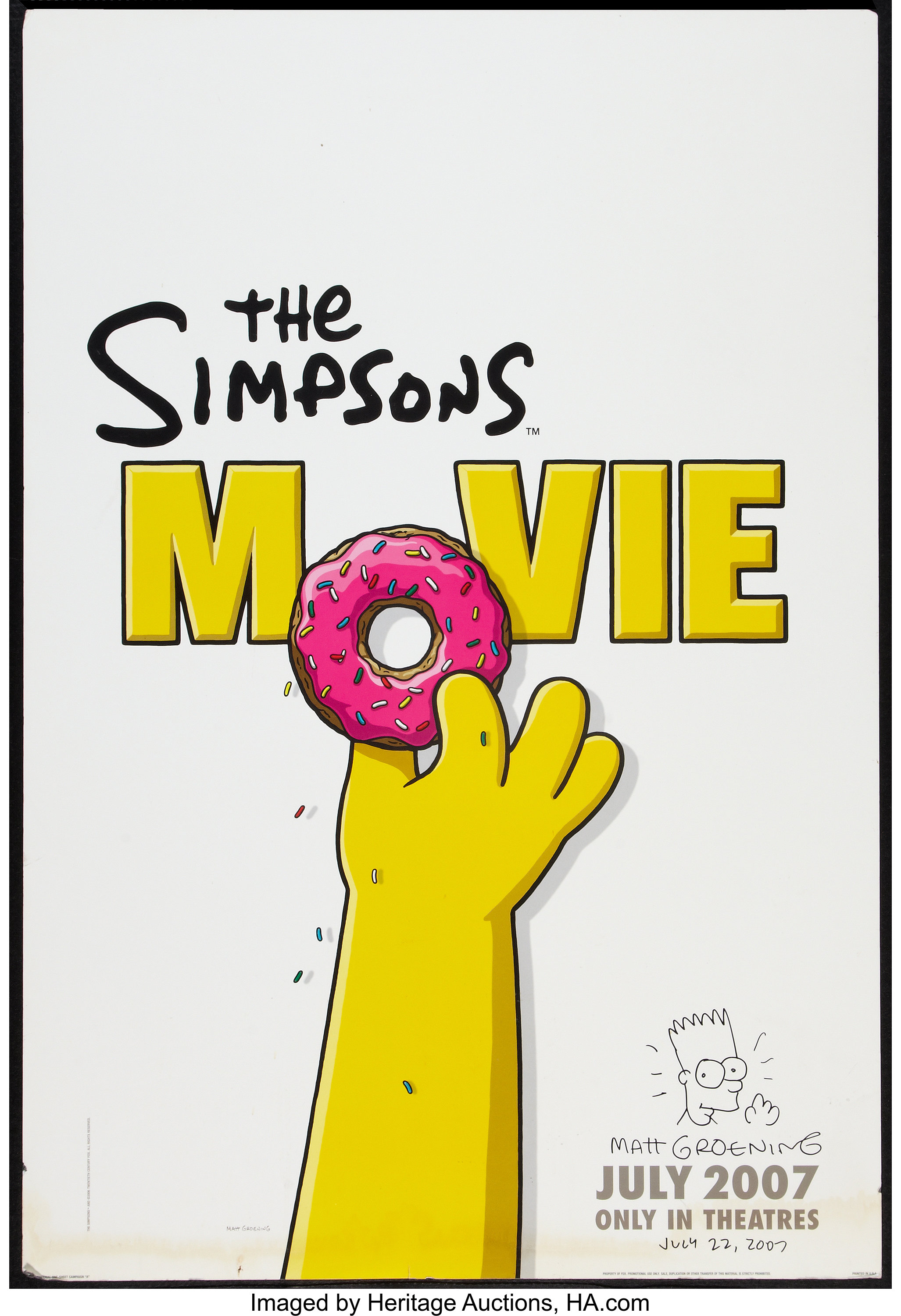 The Simpsons Movie Wallpapers