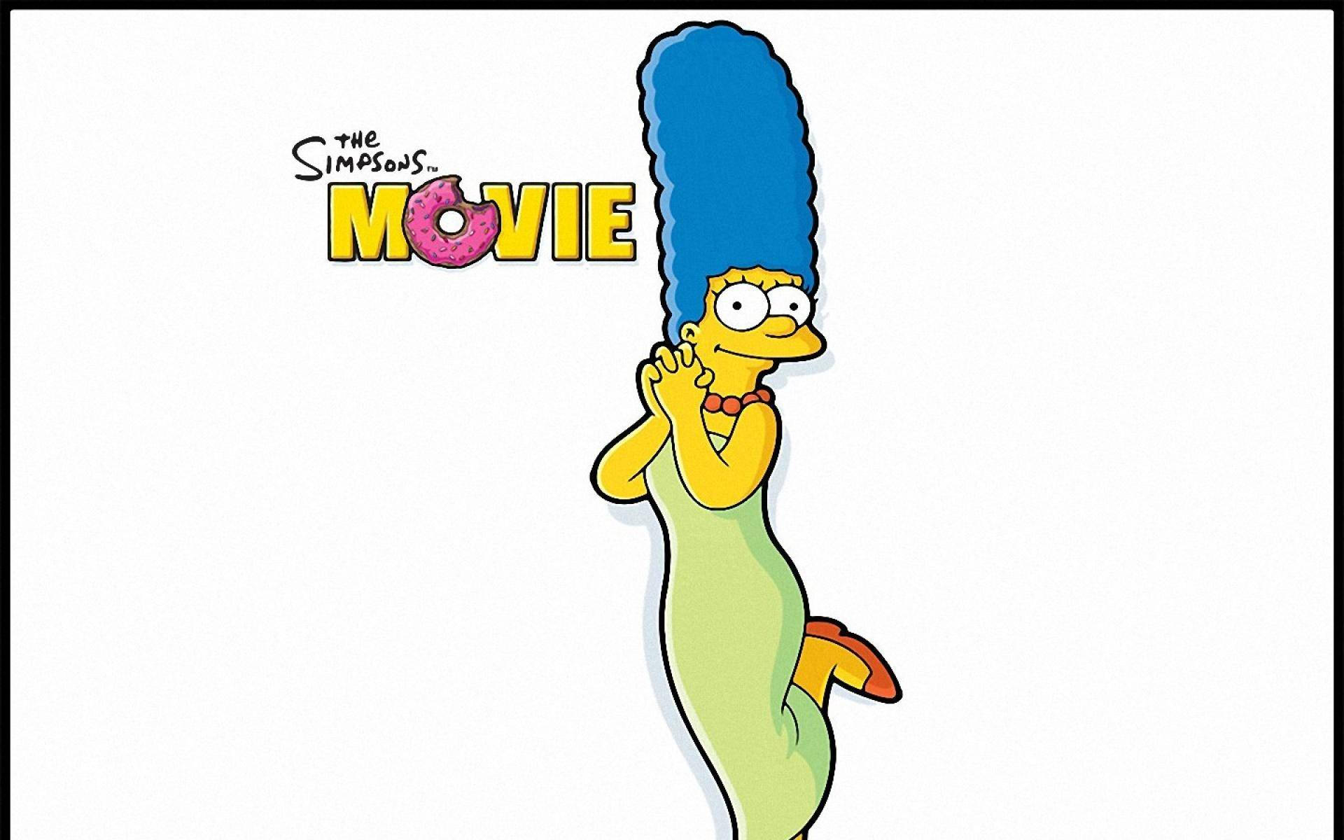 The Simpsons Movie Wallpapers