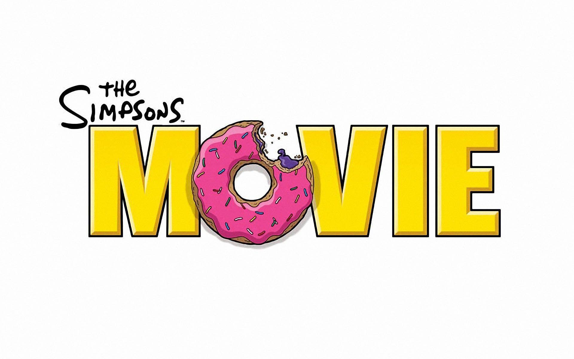 The Simpsons Movie Wallpapers