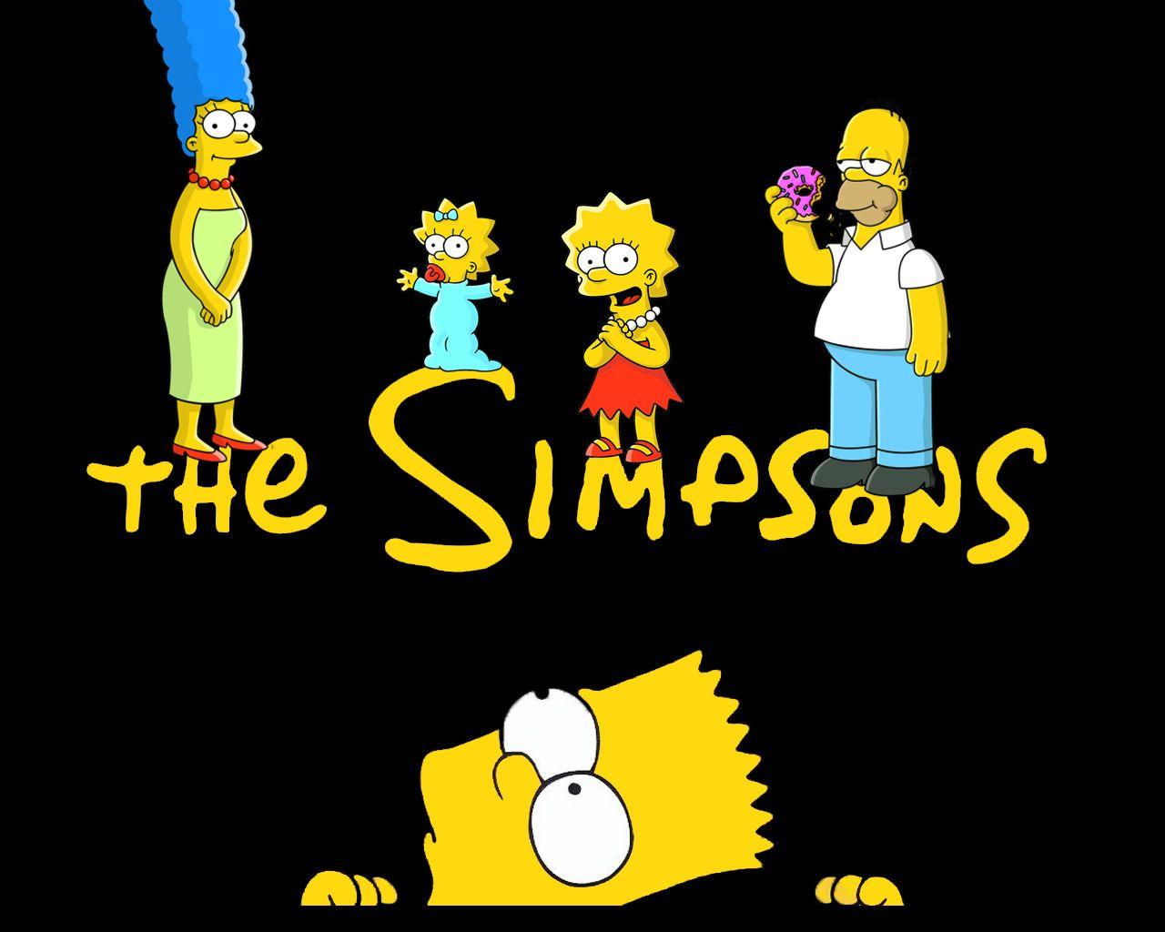 The Simpsons Movie Wallpapers