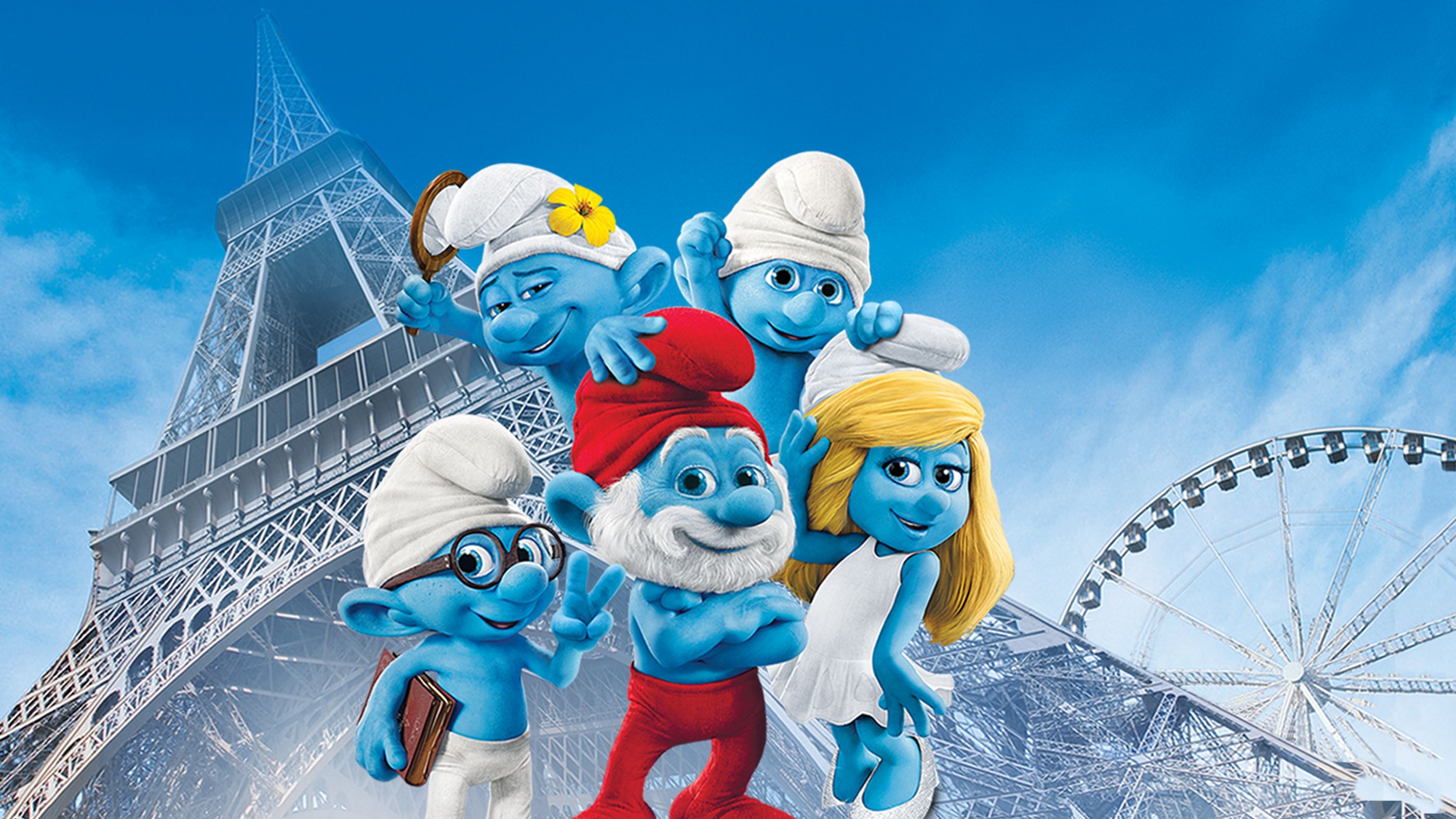 The Smurfs 2 Wallpapers
