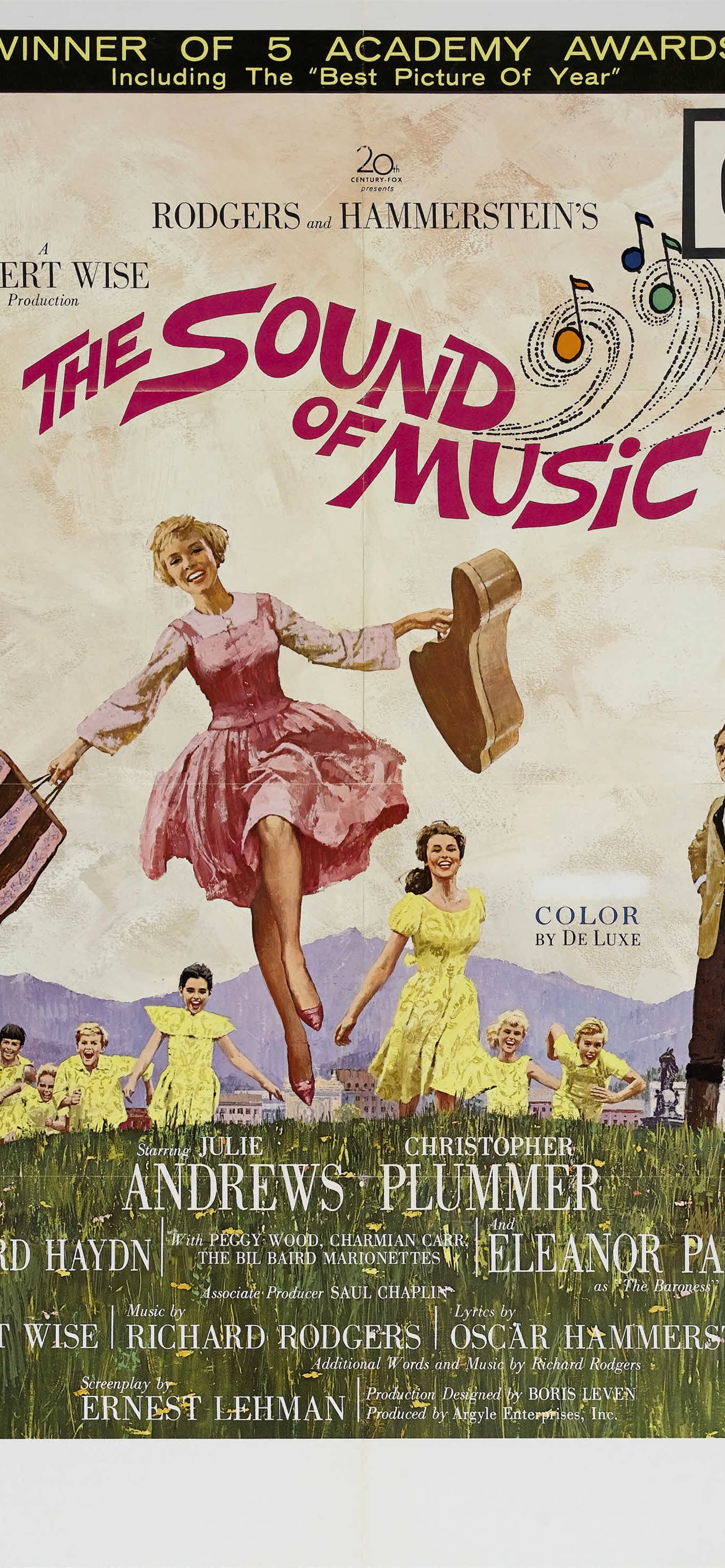 The Sound Of Music Wallpapers