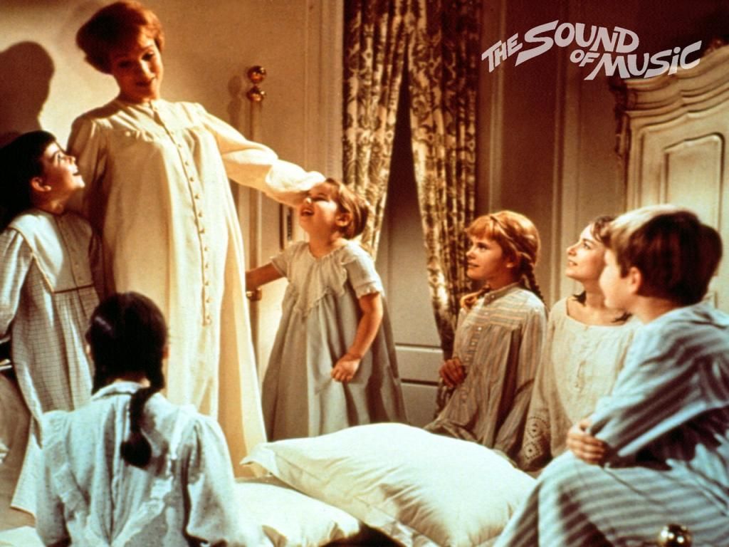 The Sound Of Music Wallpapers