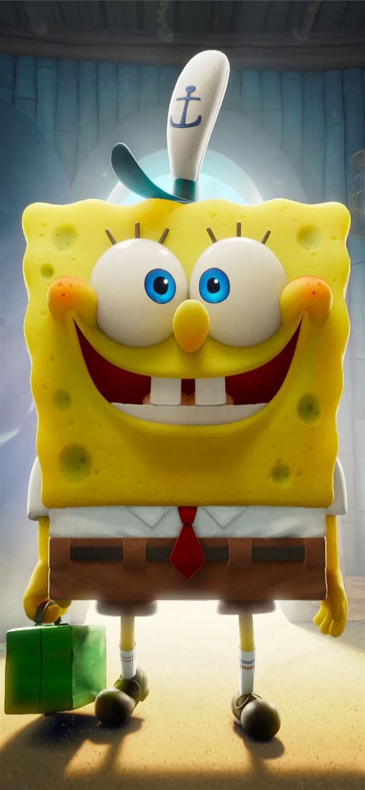 The Spongebob Movie Sponge On The Run Wallpapers