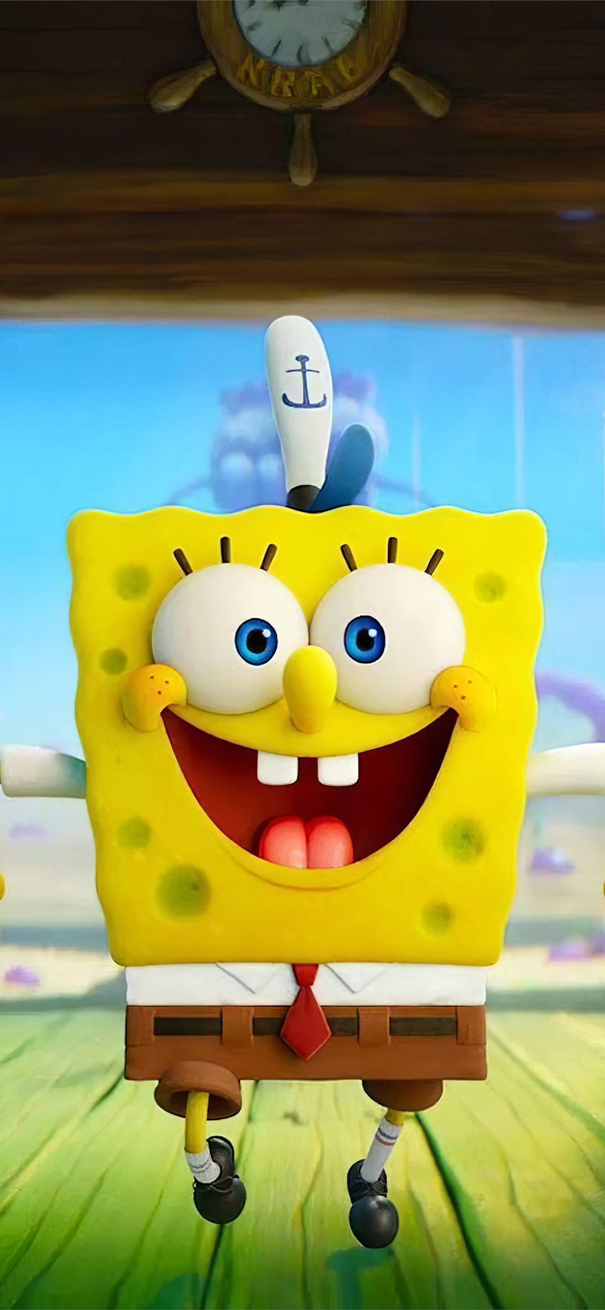 The Spongebob Movie Sponge On The Run Wallpapers