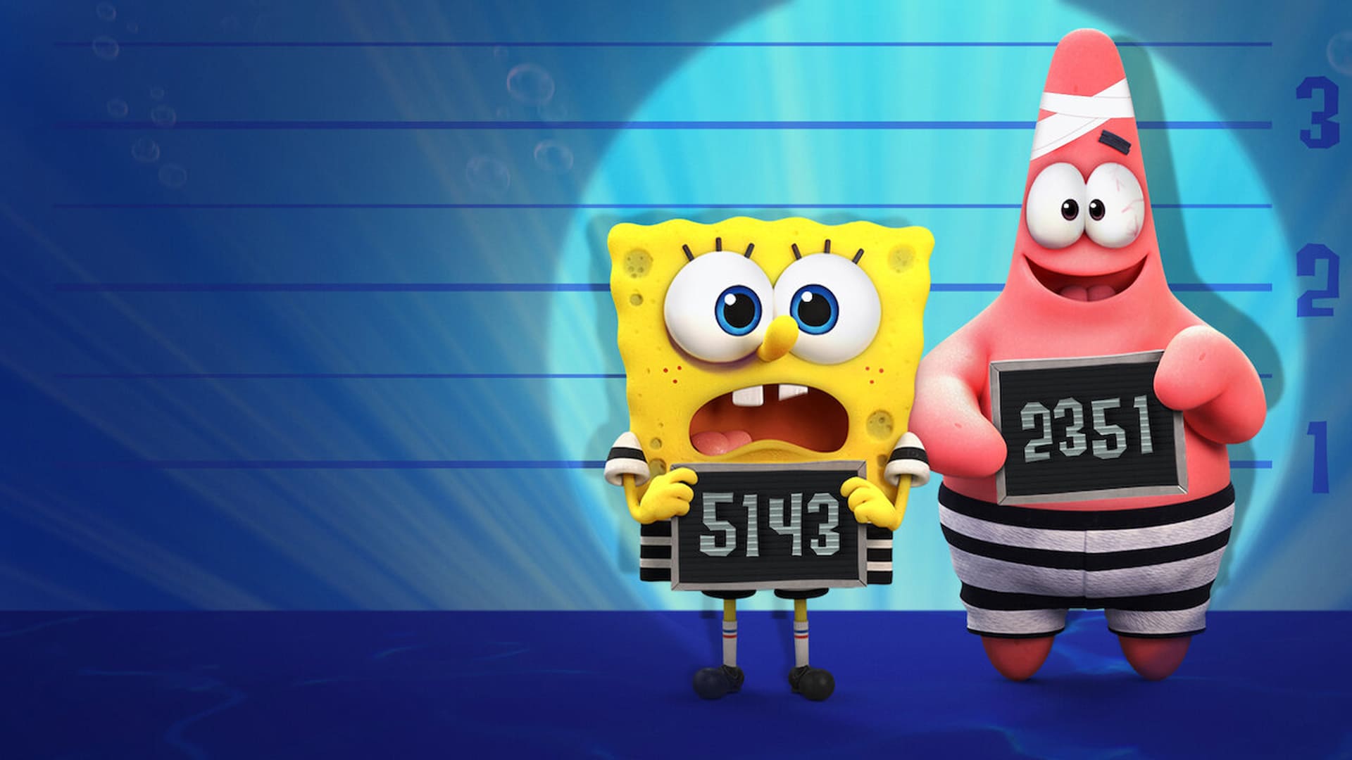 The Spongebob Movie Sponge On The Run Wallpapers