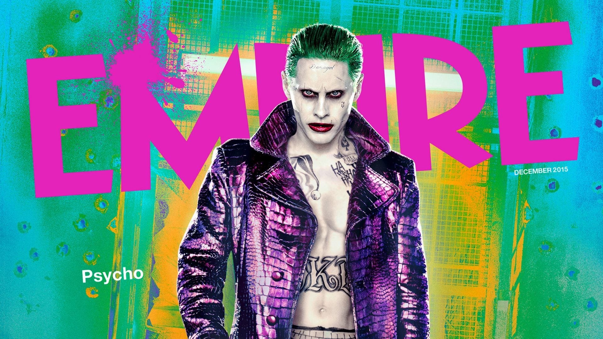 The Suicide Squad 4K Movie Poster Wallpapers