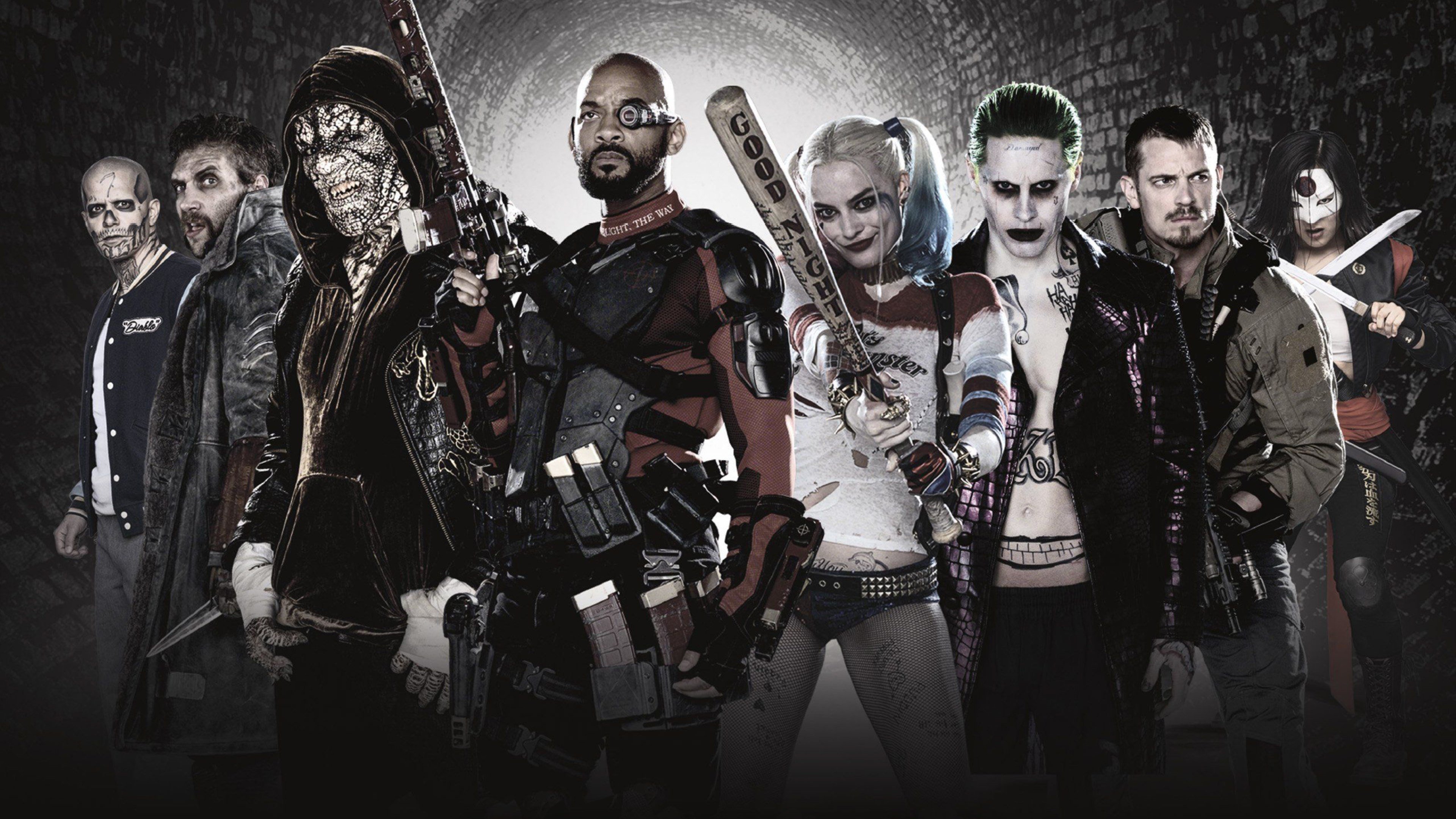 The Suicide Squad Hd Rick Flag Wallpapers