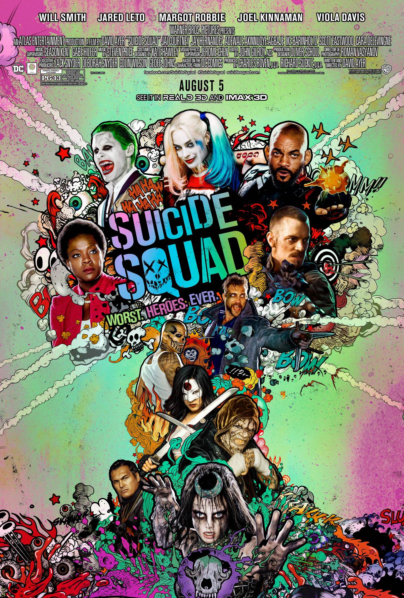 The Suicide Squad Hd Rick Flag Wallpapers