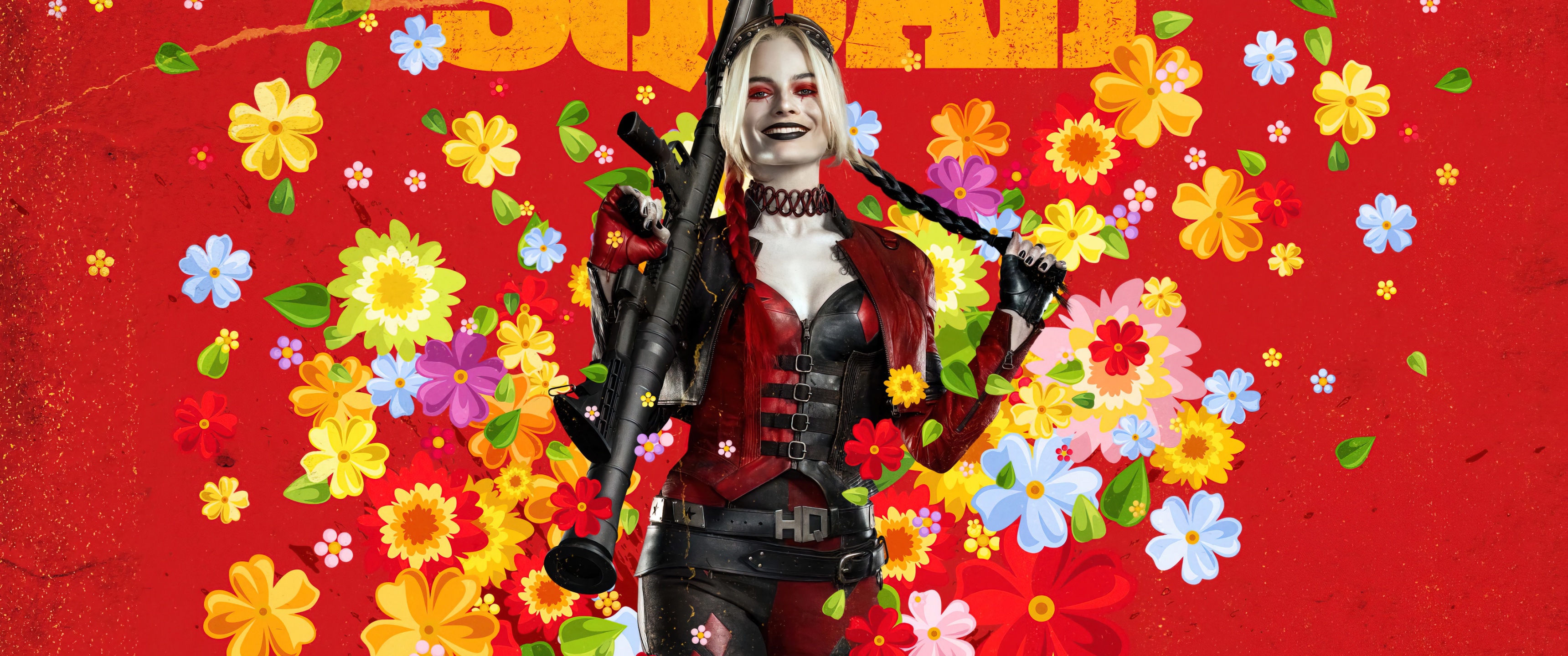 The Suicide Squad Hd Rick Flag Wallpapers