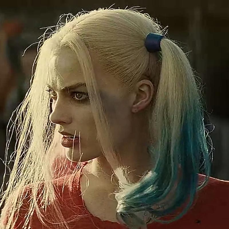 The Suicide Squad Margot Robbie Wallpapers