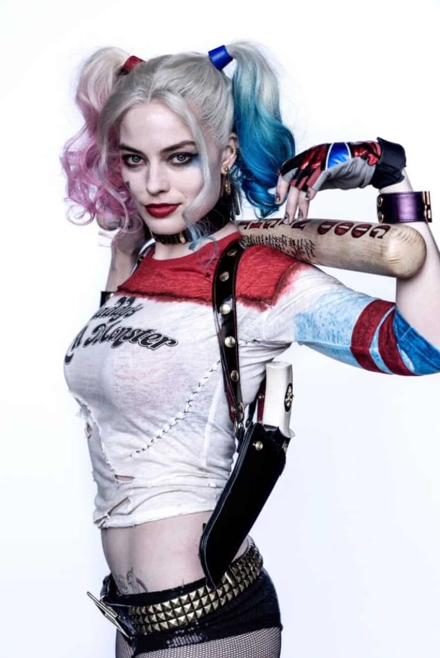 The Suicide Squad Margot Robbie Wallpapers