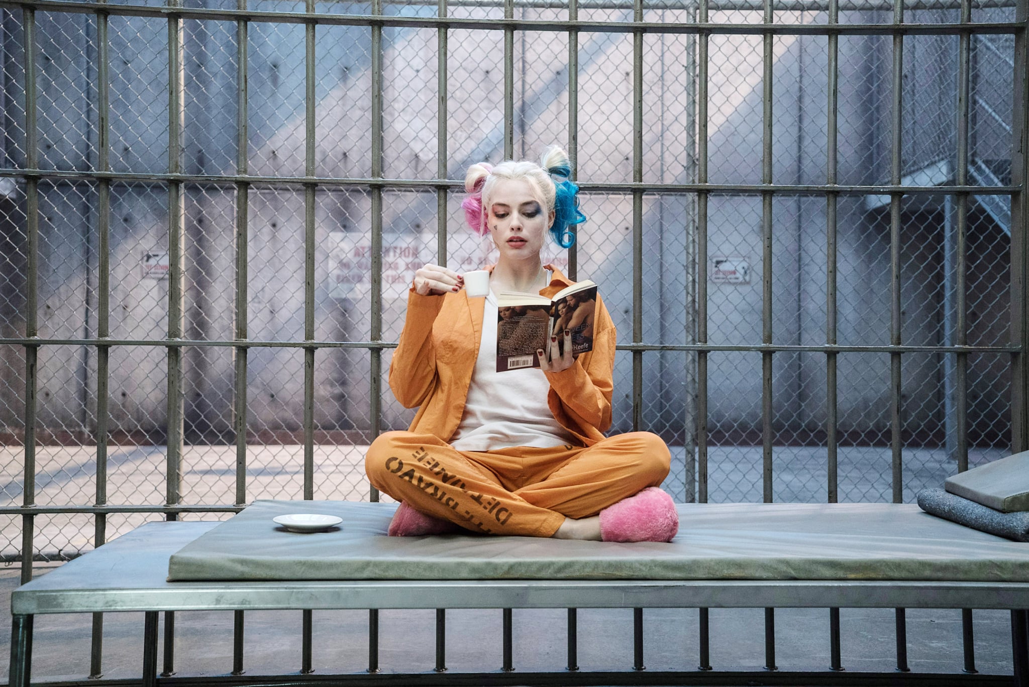 The Suicide Squad Margot Robbie Wallpapers