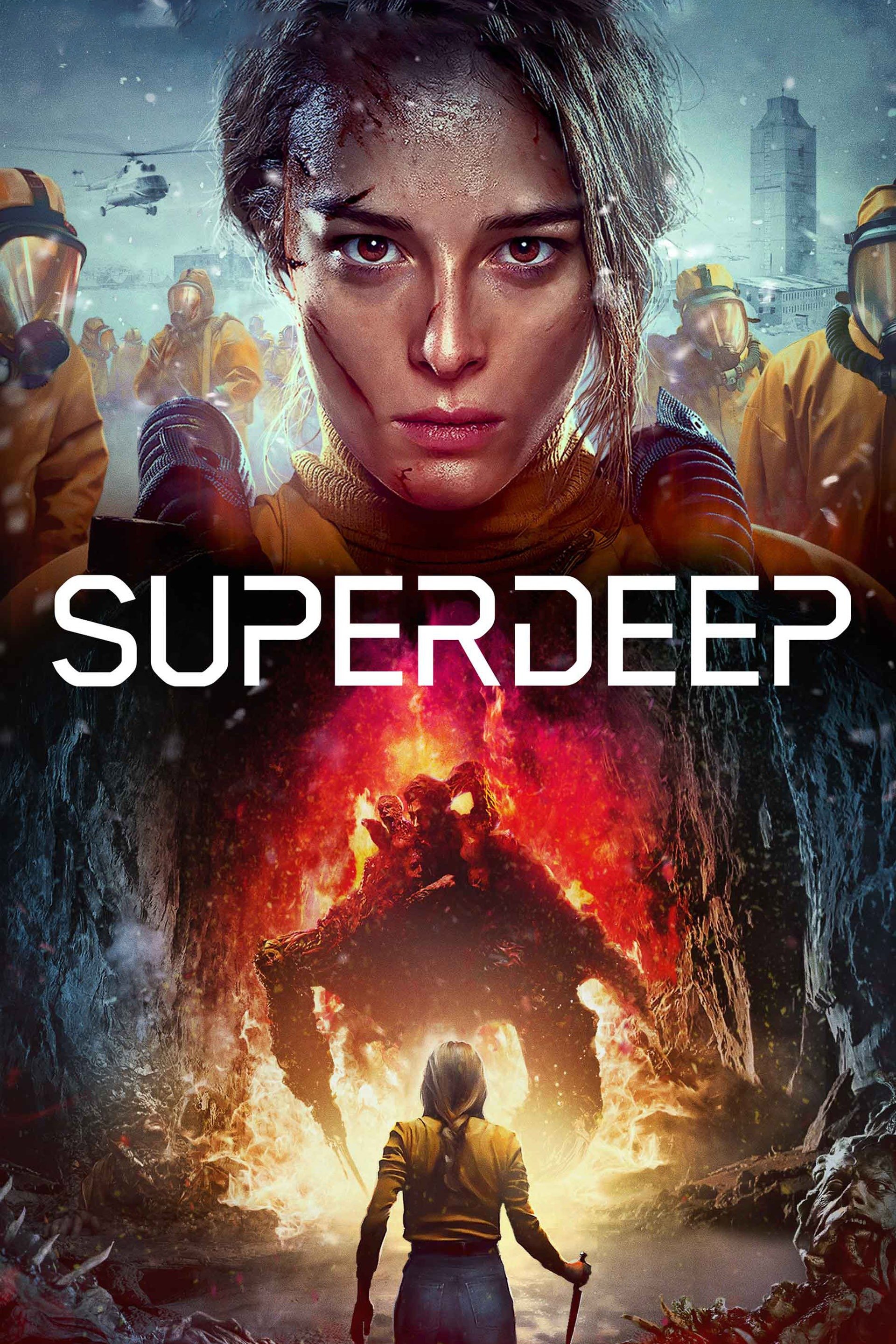 The Superdeep Wallpapers