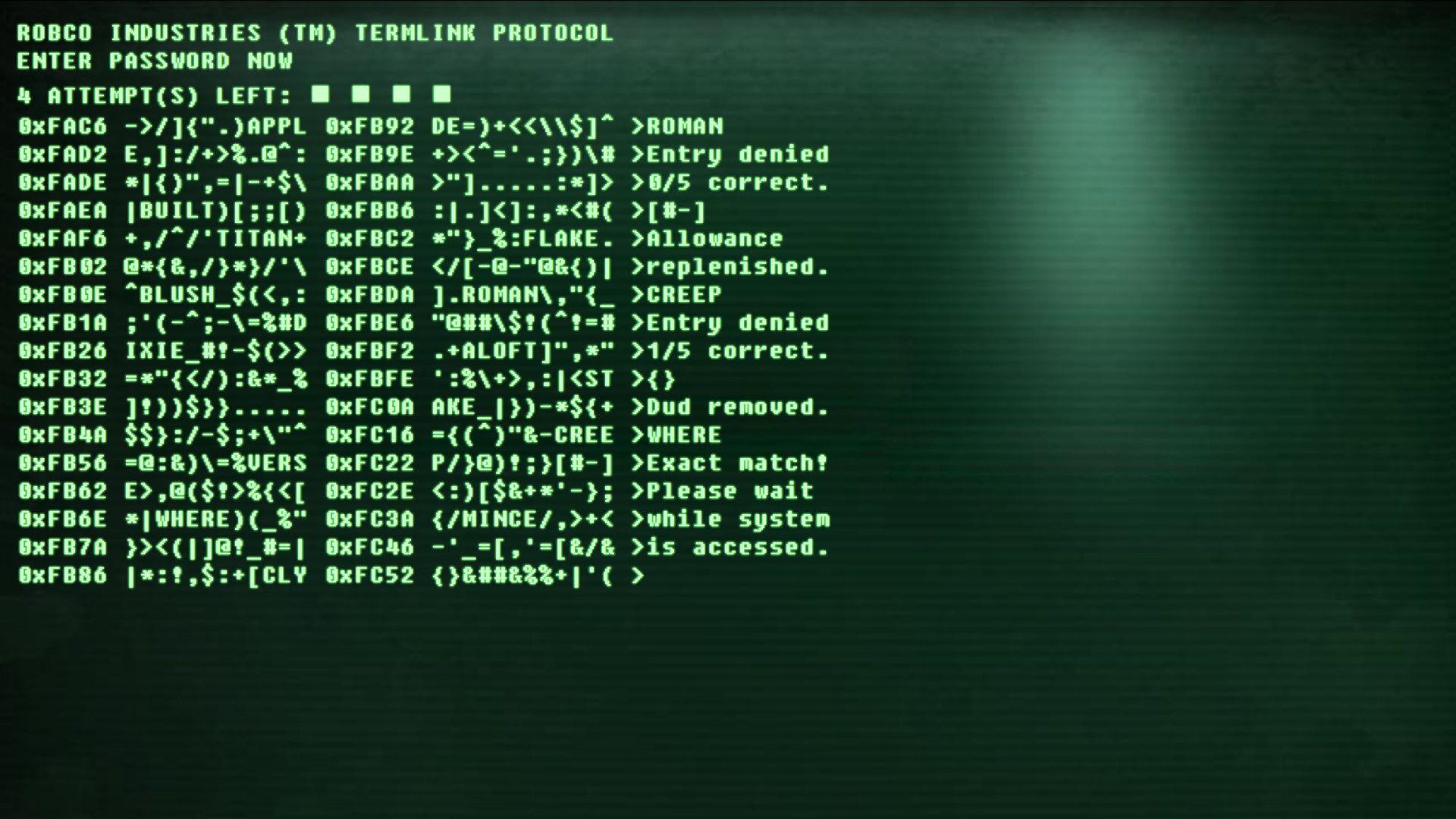 The Terminal Wallpapers