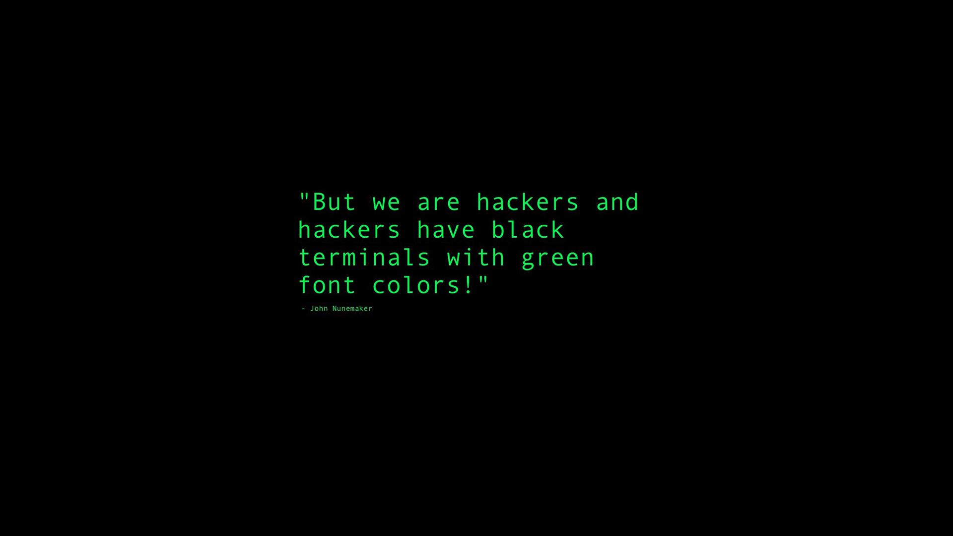 The Terminal Wallpapers