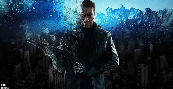 The Terminator Wallpapers