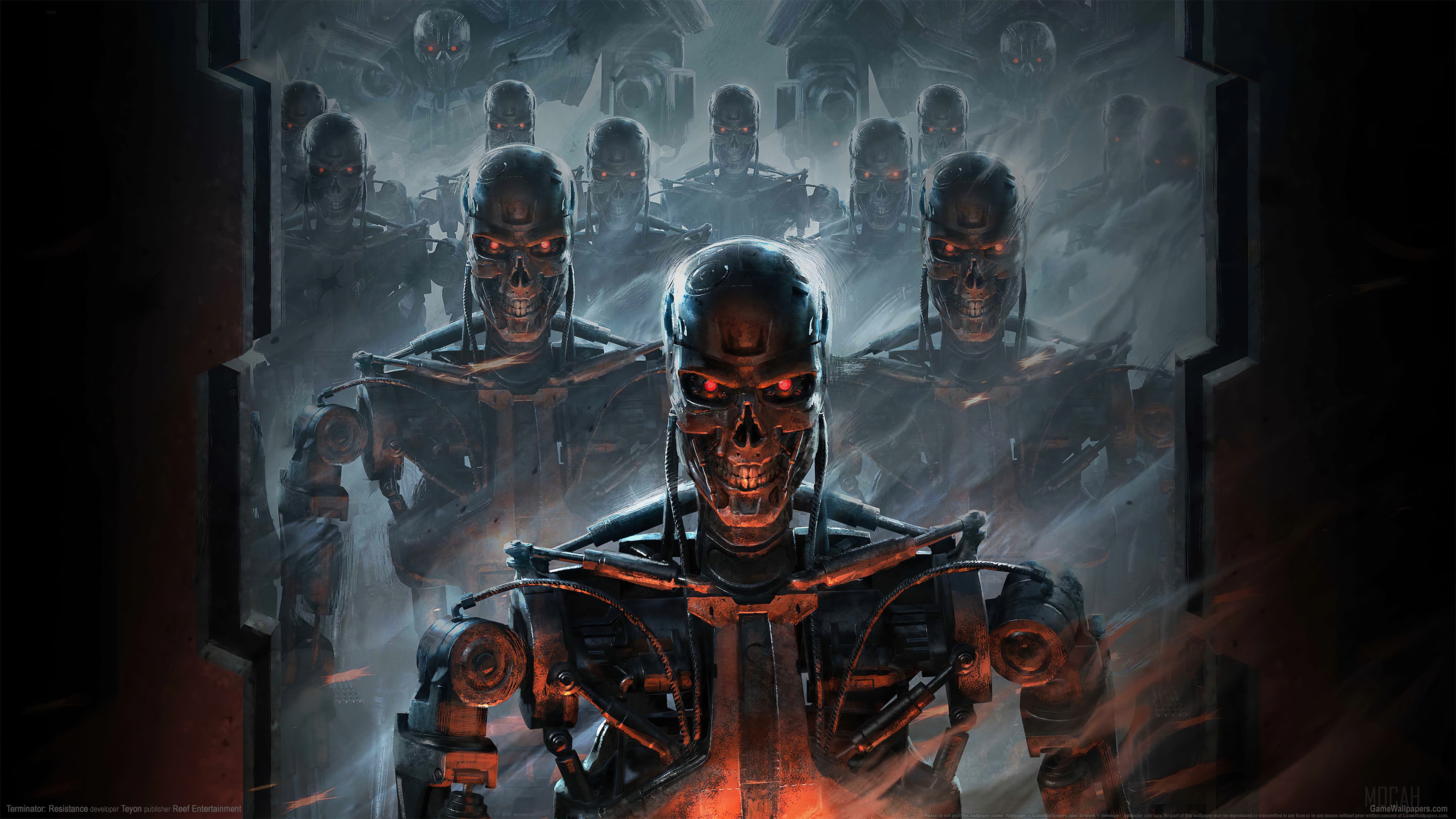 The Terminator Wallpapers