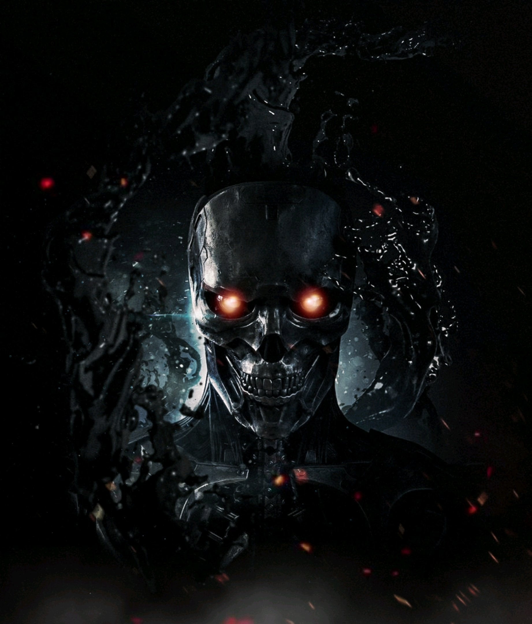 The Terminator Wallpapers