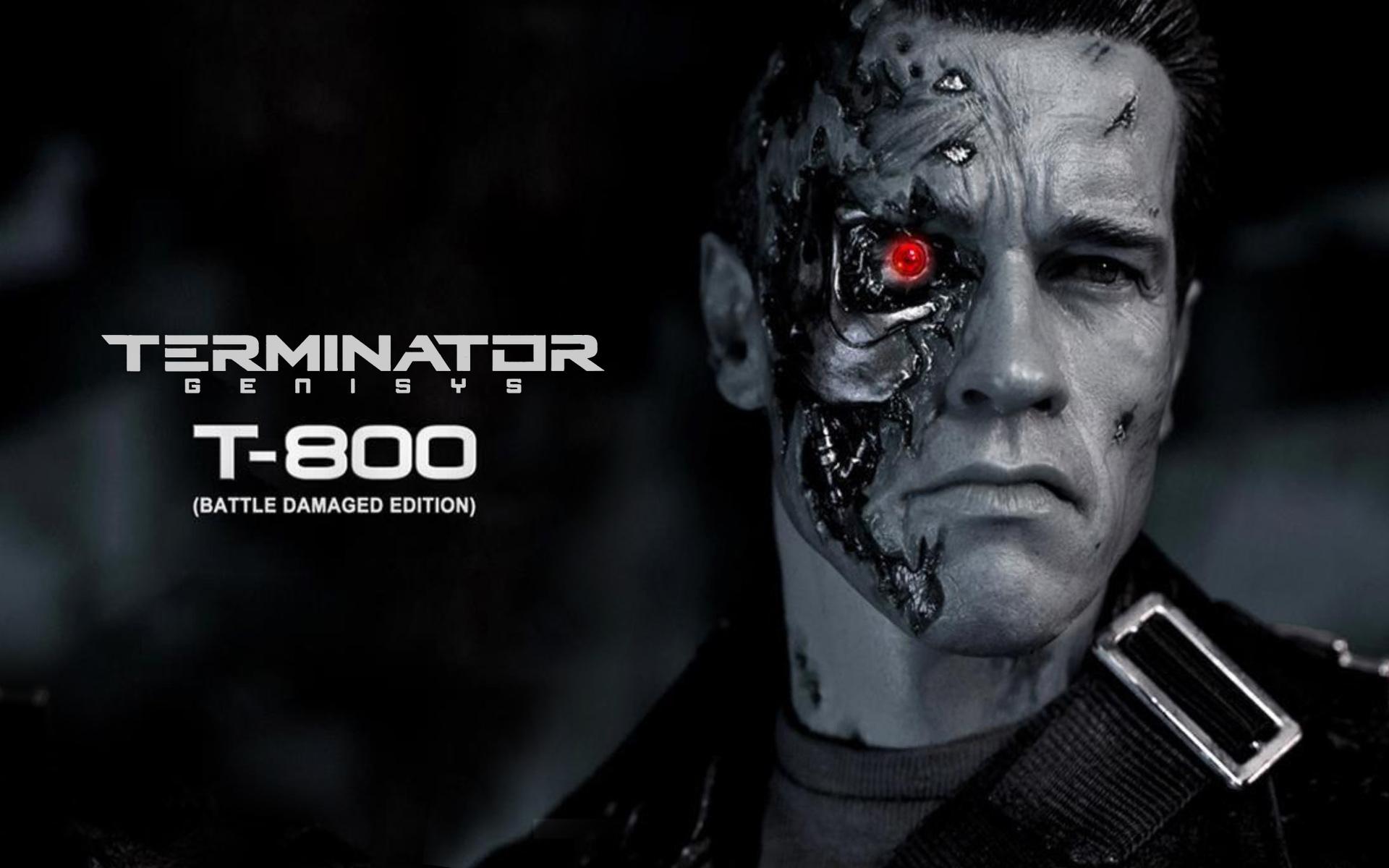 The Terminator Wallpapers