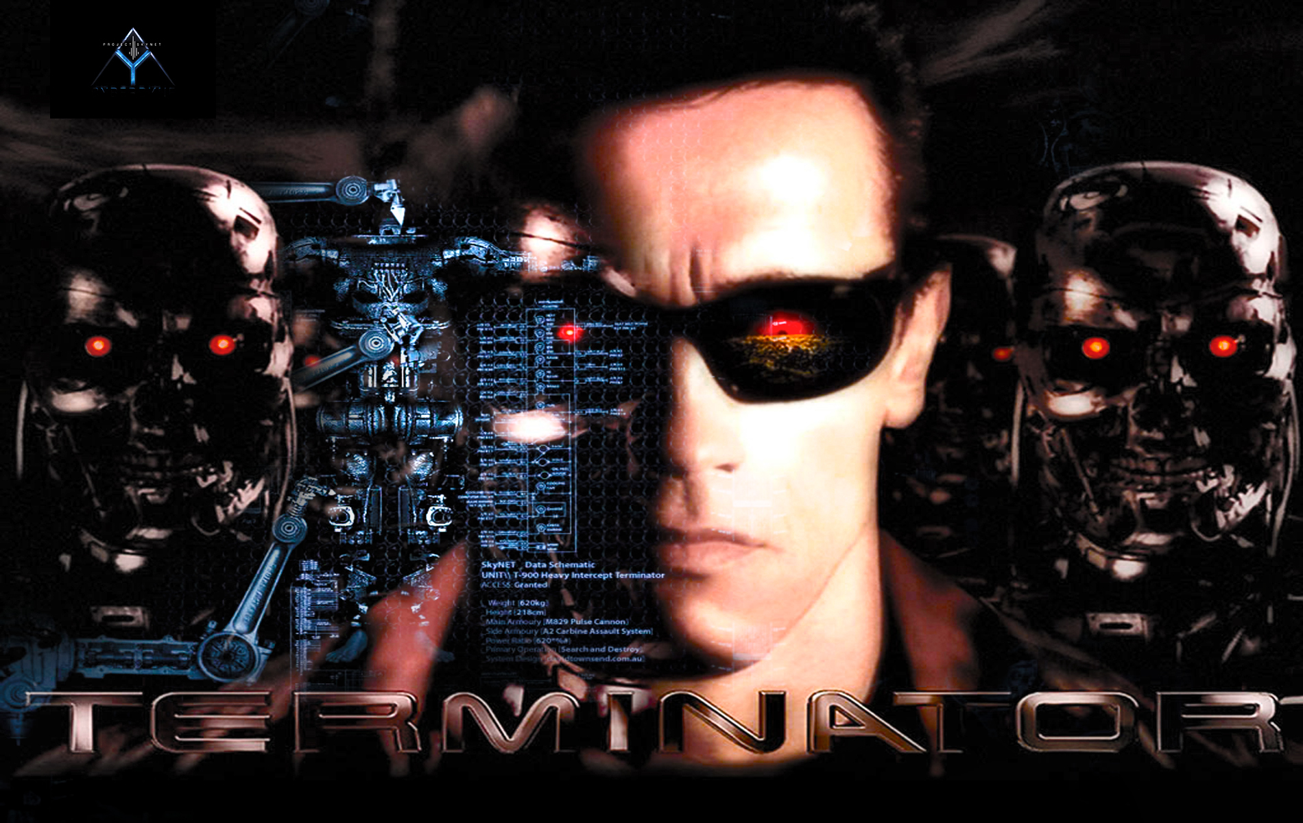 The Terminator Wallpapers